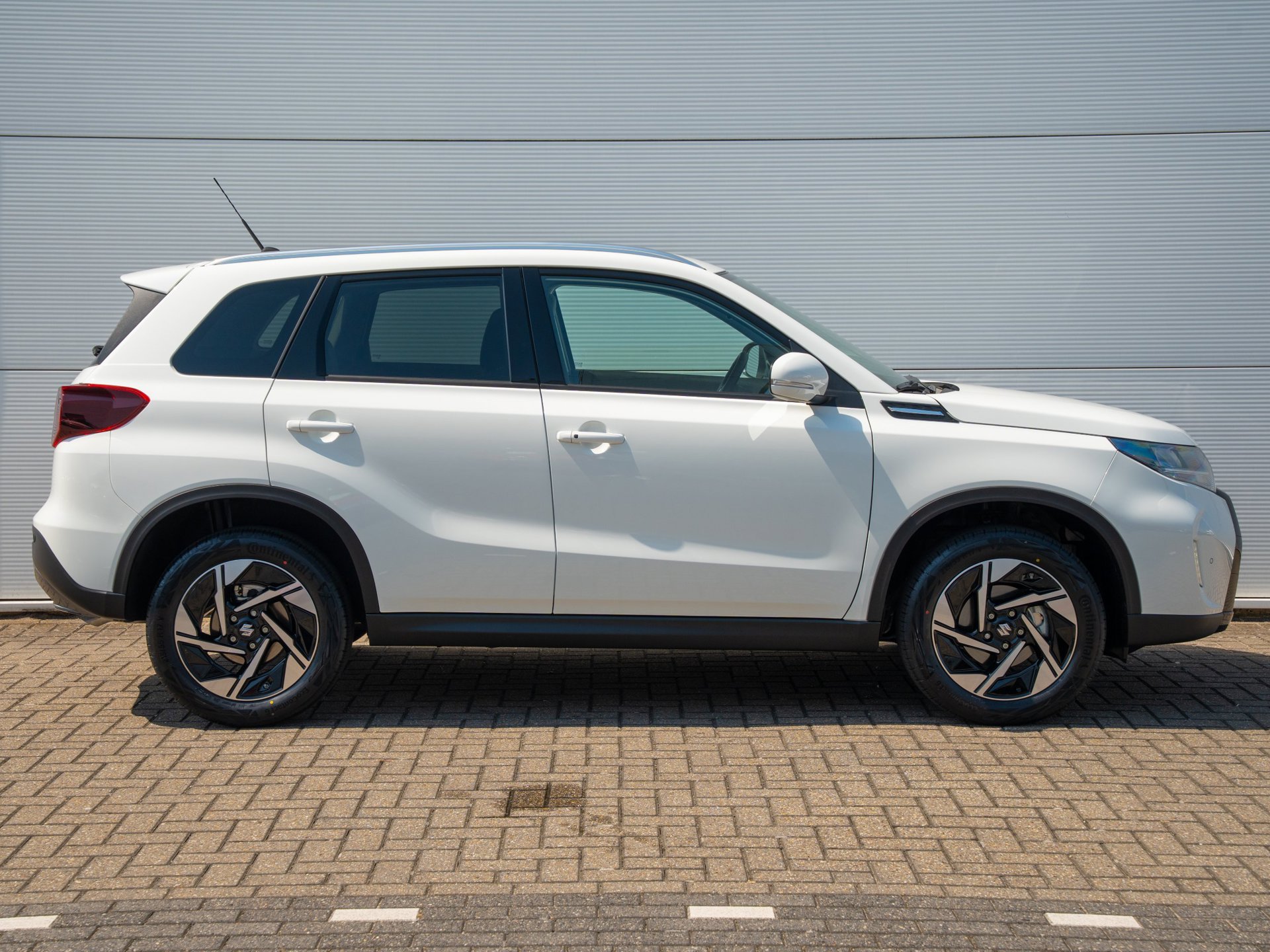 Foto van Suzuki Vitara