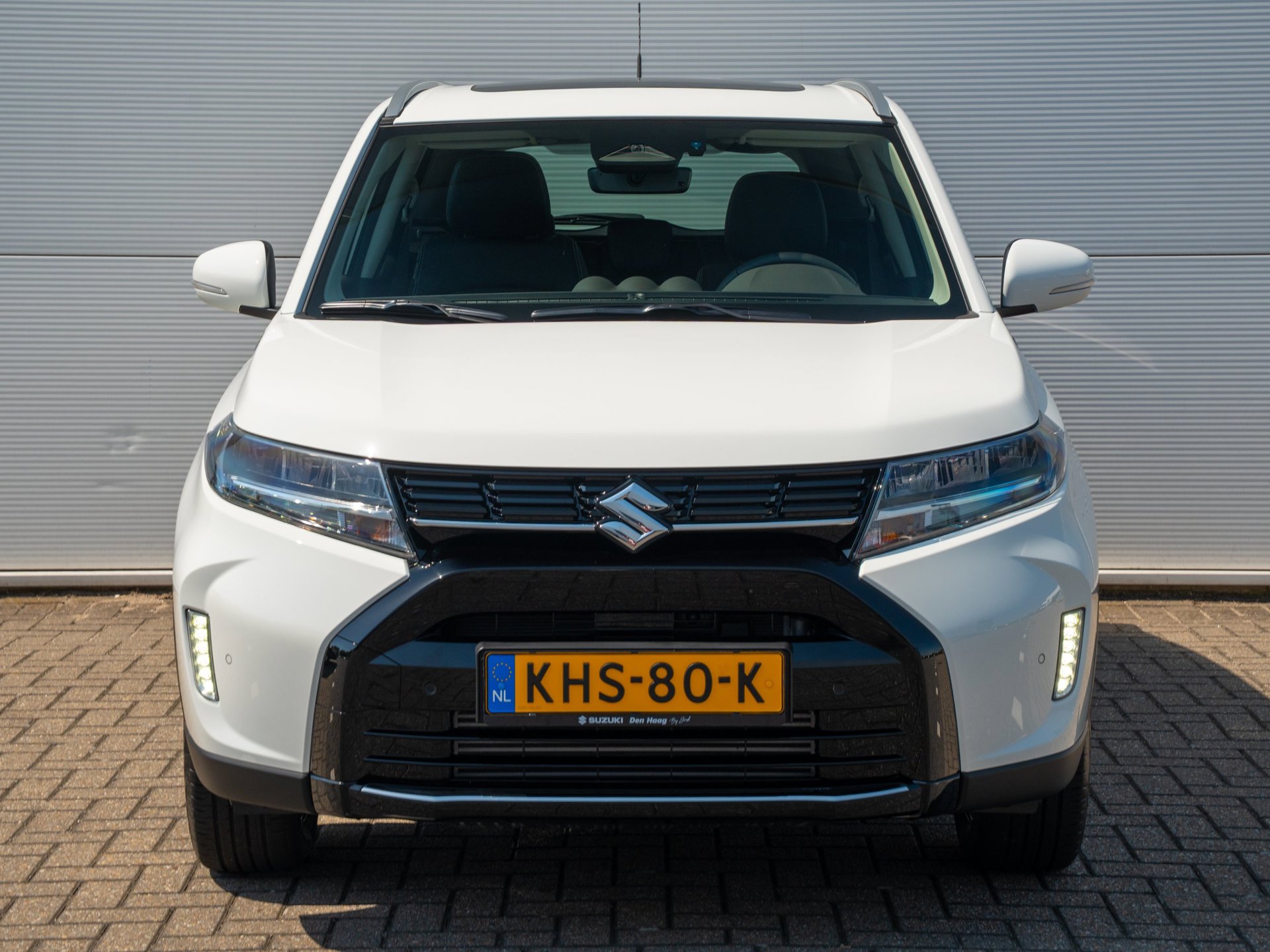 Foto van Suzuki Vitara
