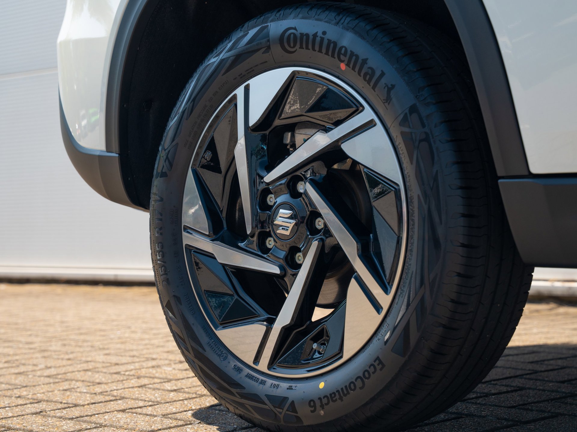 Foto van Suzuki Vitara