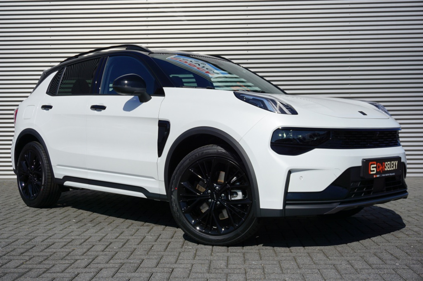 Foto van Lynk&co LYNK & Co 01