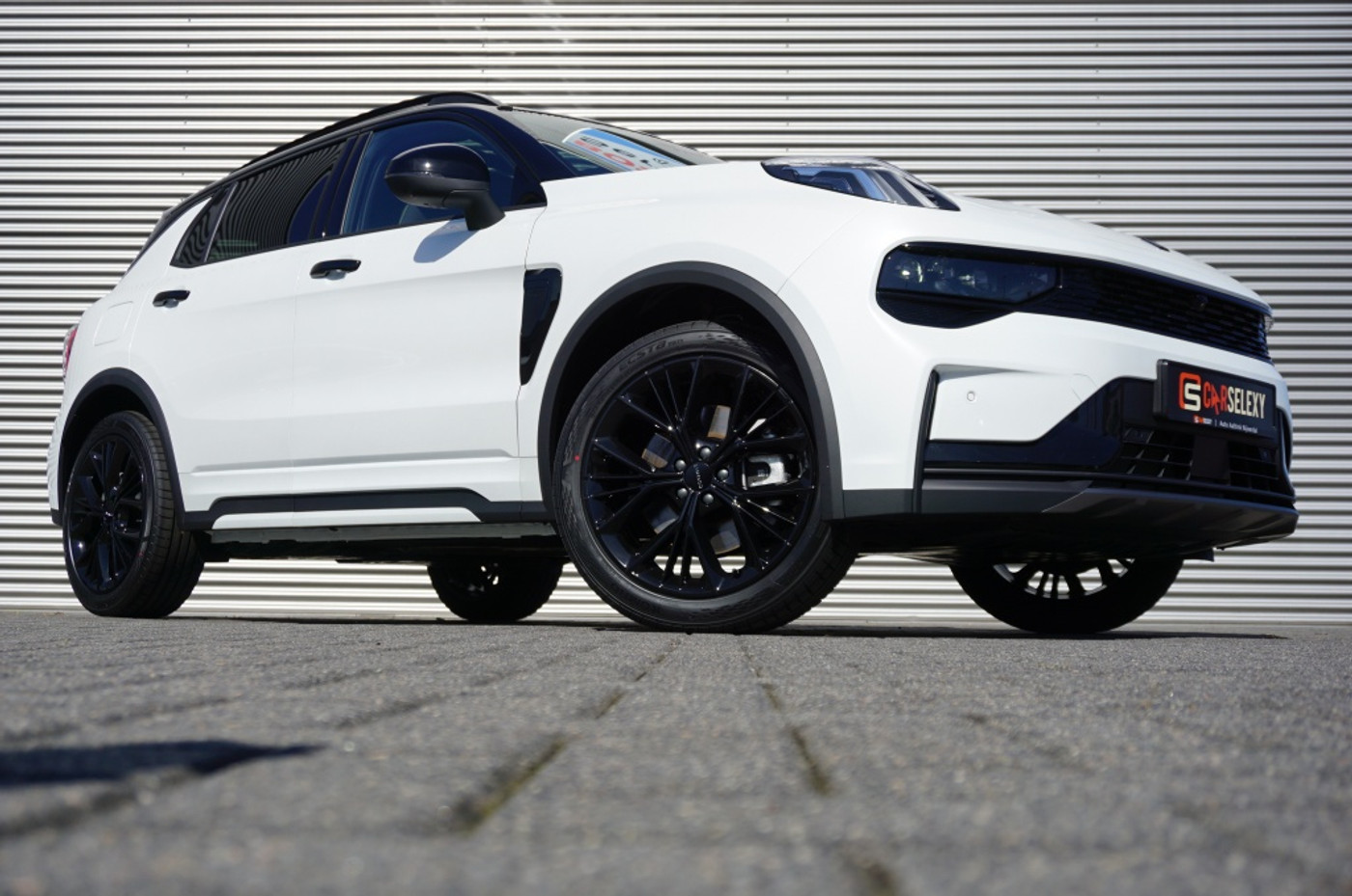 Foto van Lynk&co LYNK & Co 01