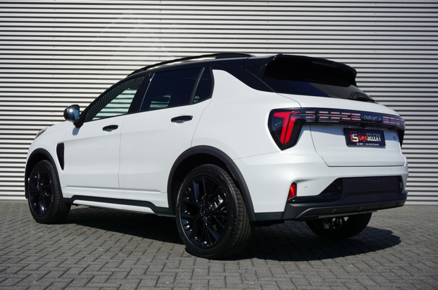Foto van Lynk&co LYNK & Co 01