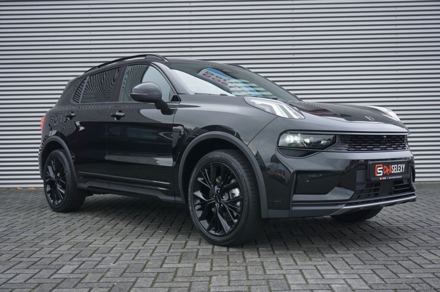 Foto van Lynk&co LYNK & Co 01