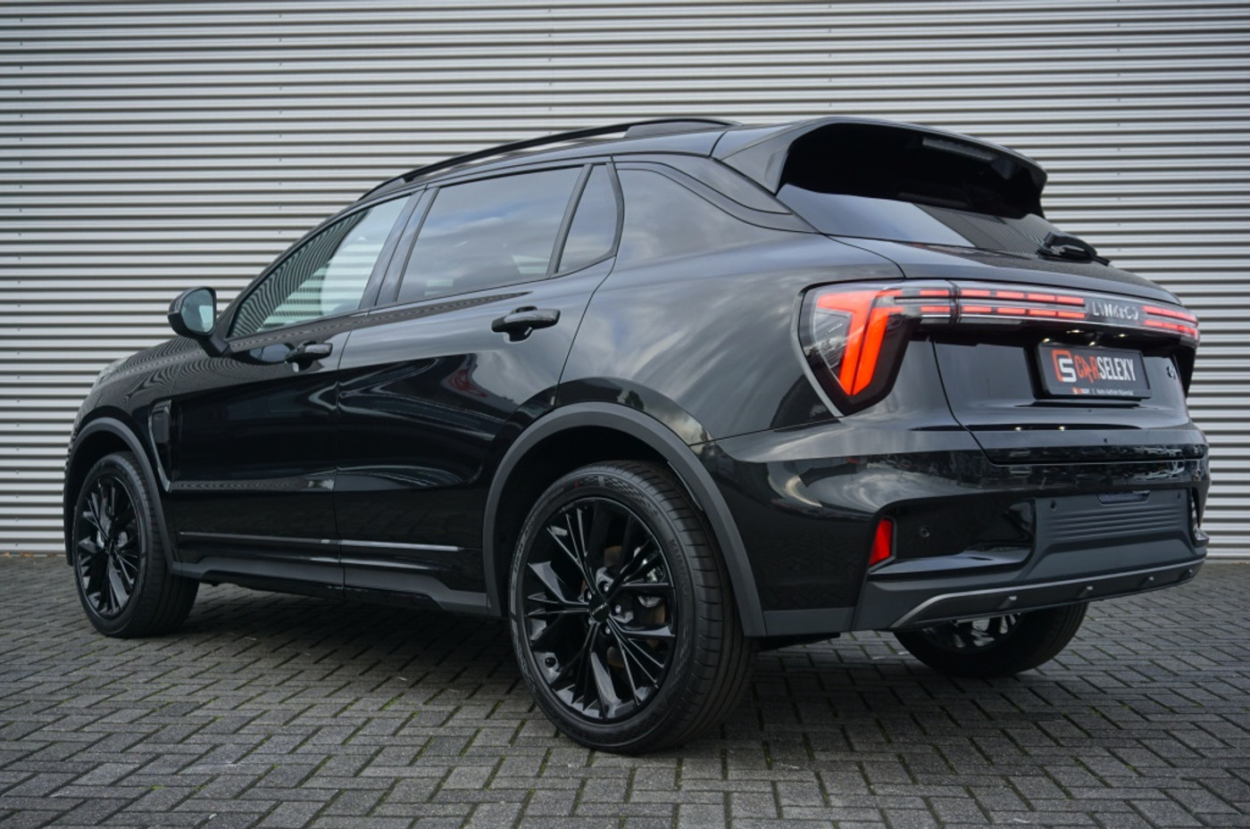 Foto van Lynk&co LYNK & Co 01