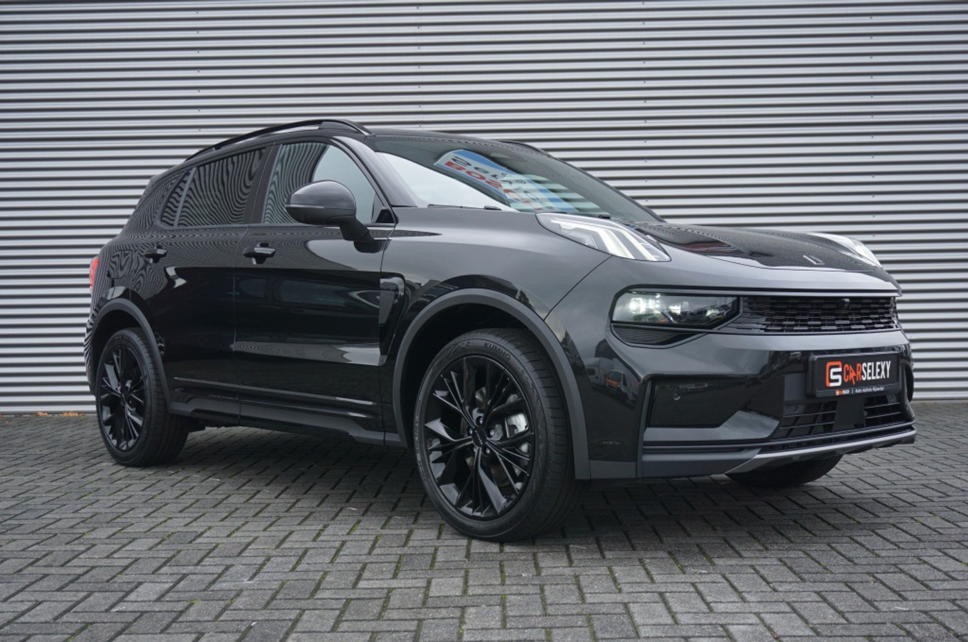 Foto van Lynk&co LYNK & Co 01