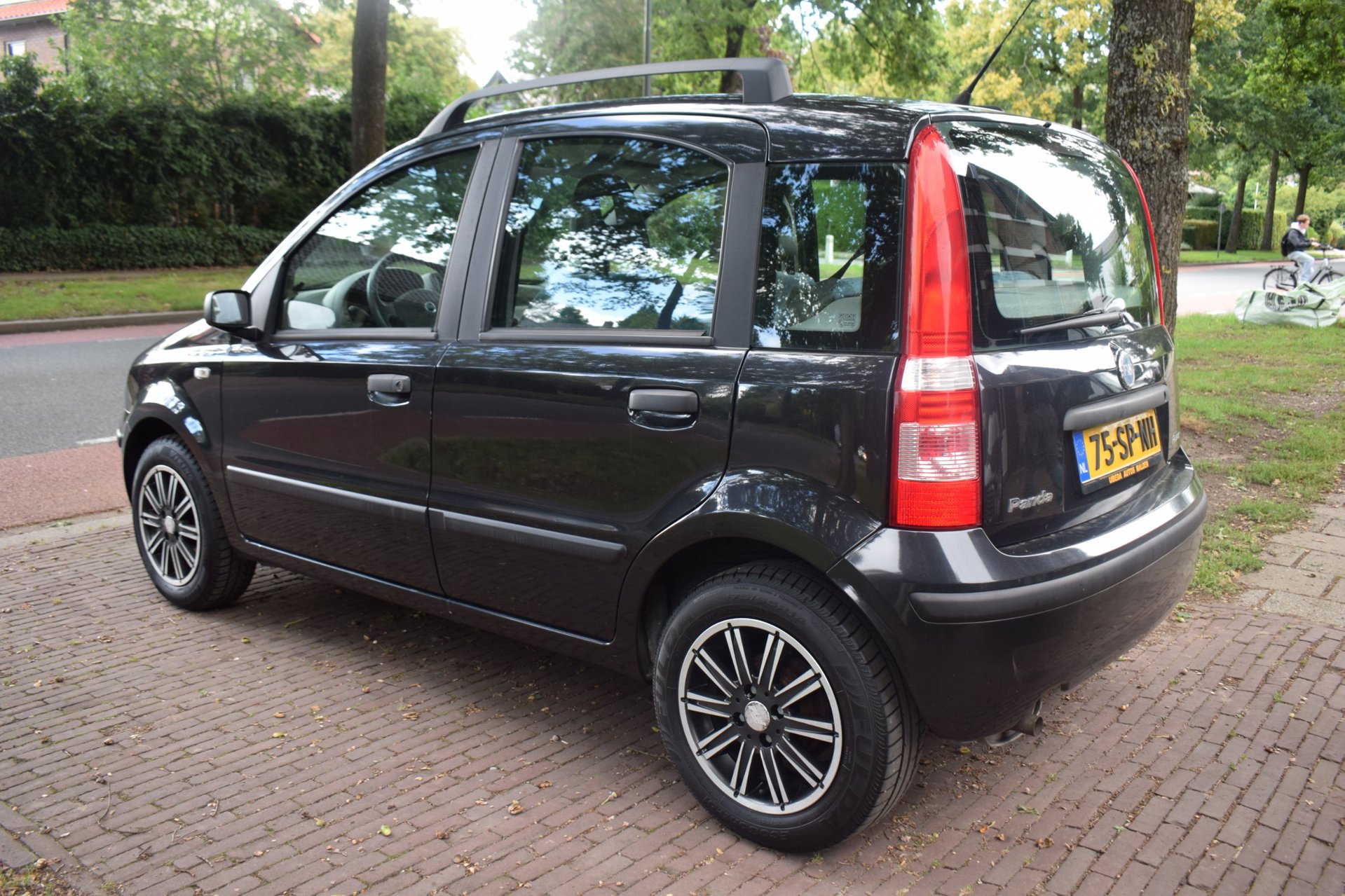 Foto van Fiat Fiat Panda