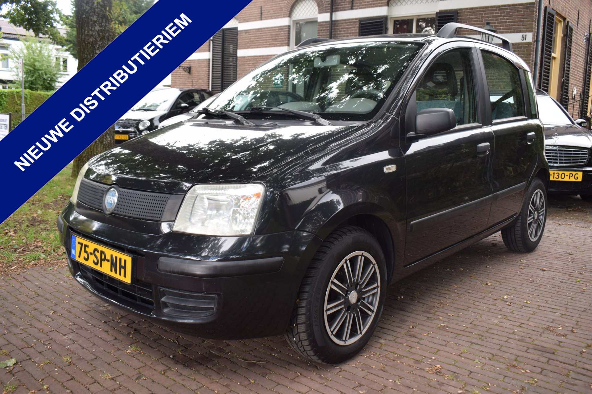 Foto van Fiat Fiat Panda