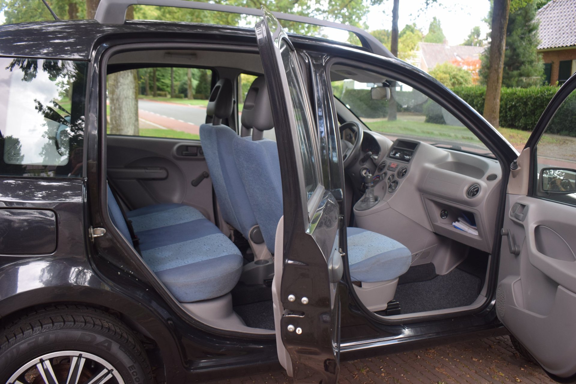 Foto van Fiat Fiat Panda