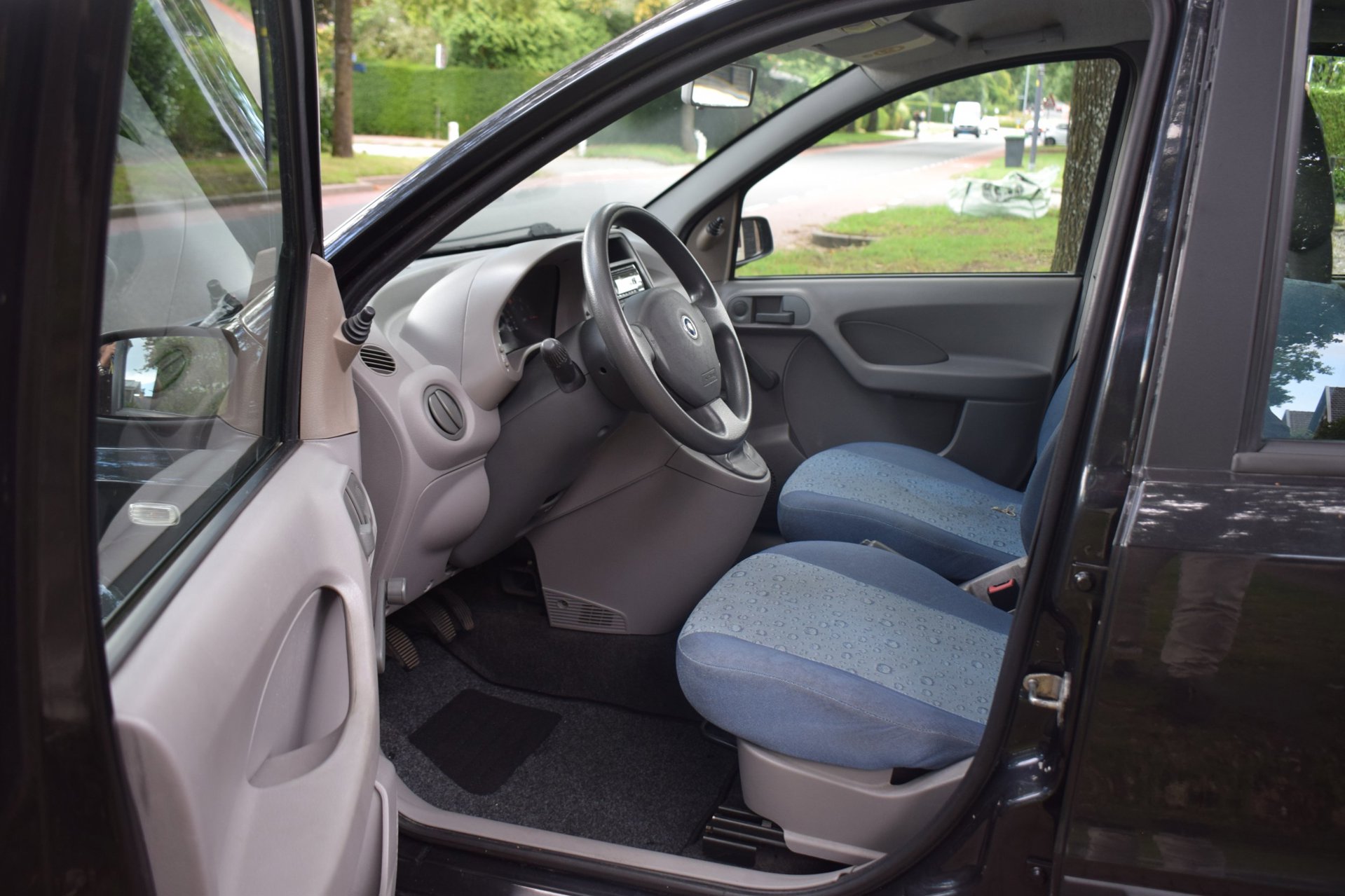 Foto van Fiat Fiat Panda