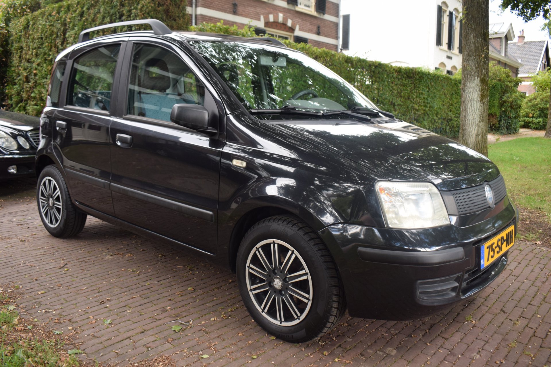 Foto van Fiat Fiat Panda
