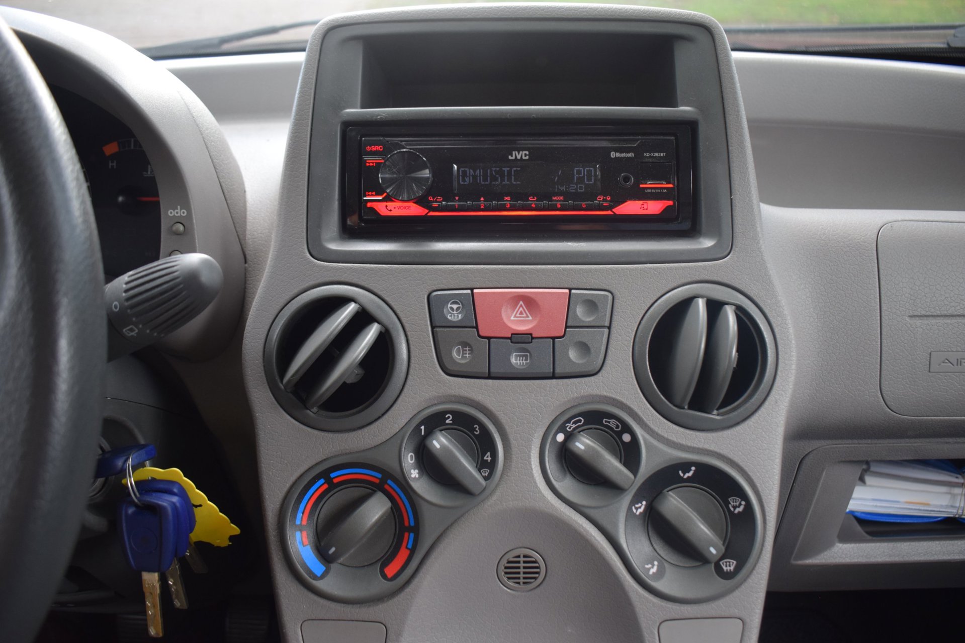 Foto van Fiat Fiat Panda
