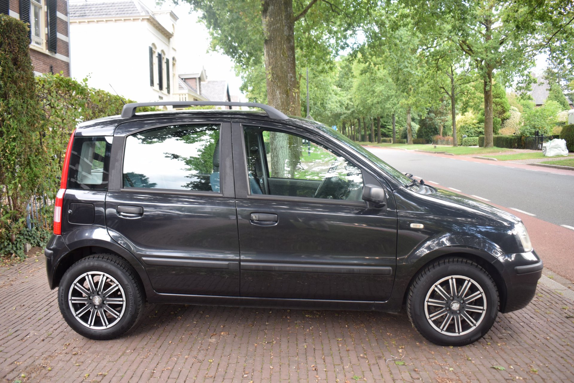 Foto van Fiat Fiat Panda