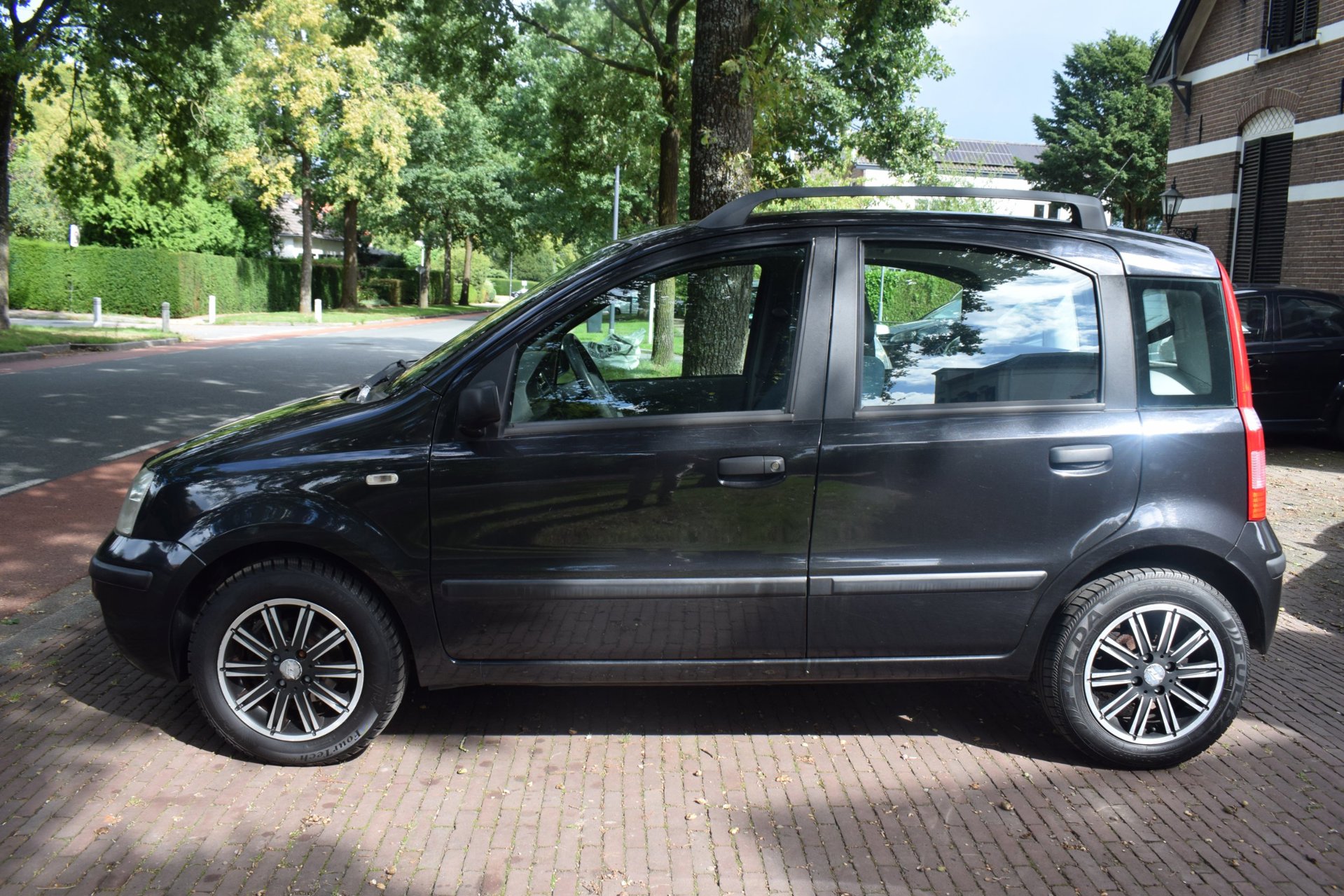 Foto van Fiat Fiat Panda