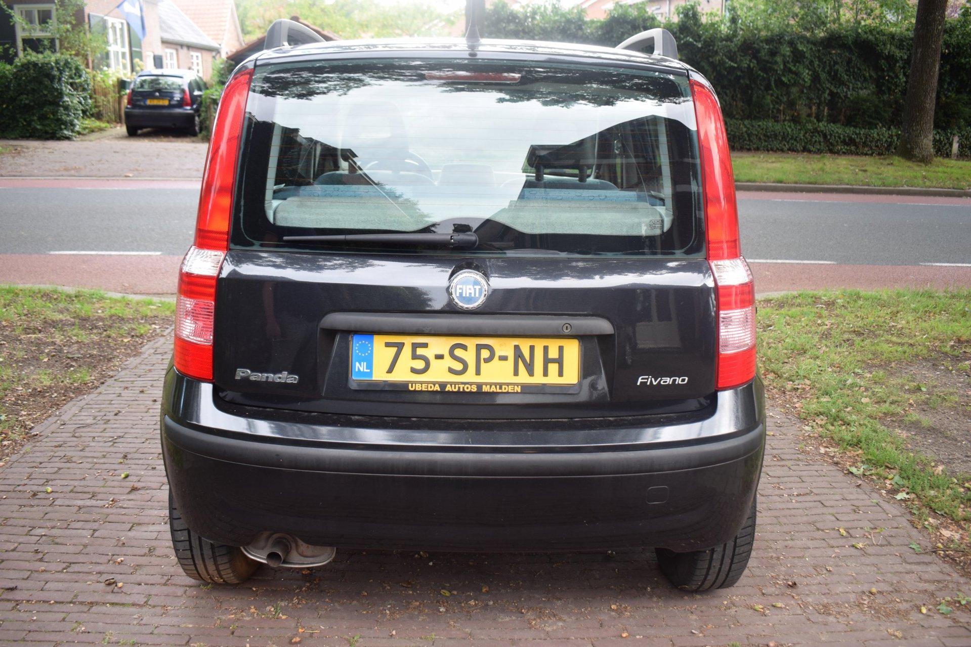 Foto van Fiat Fiat Panda