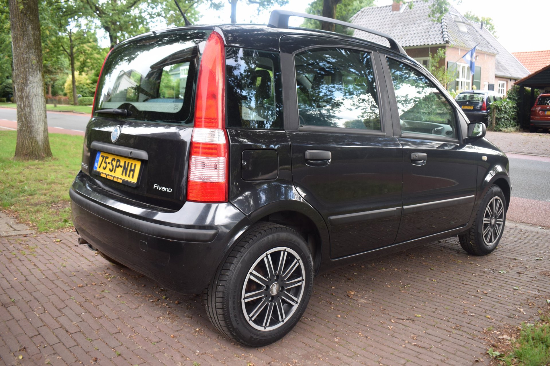 Foto van Fiat Fiat Panda