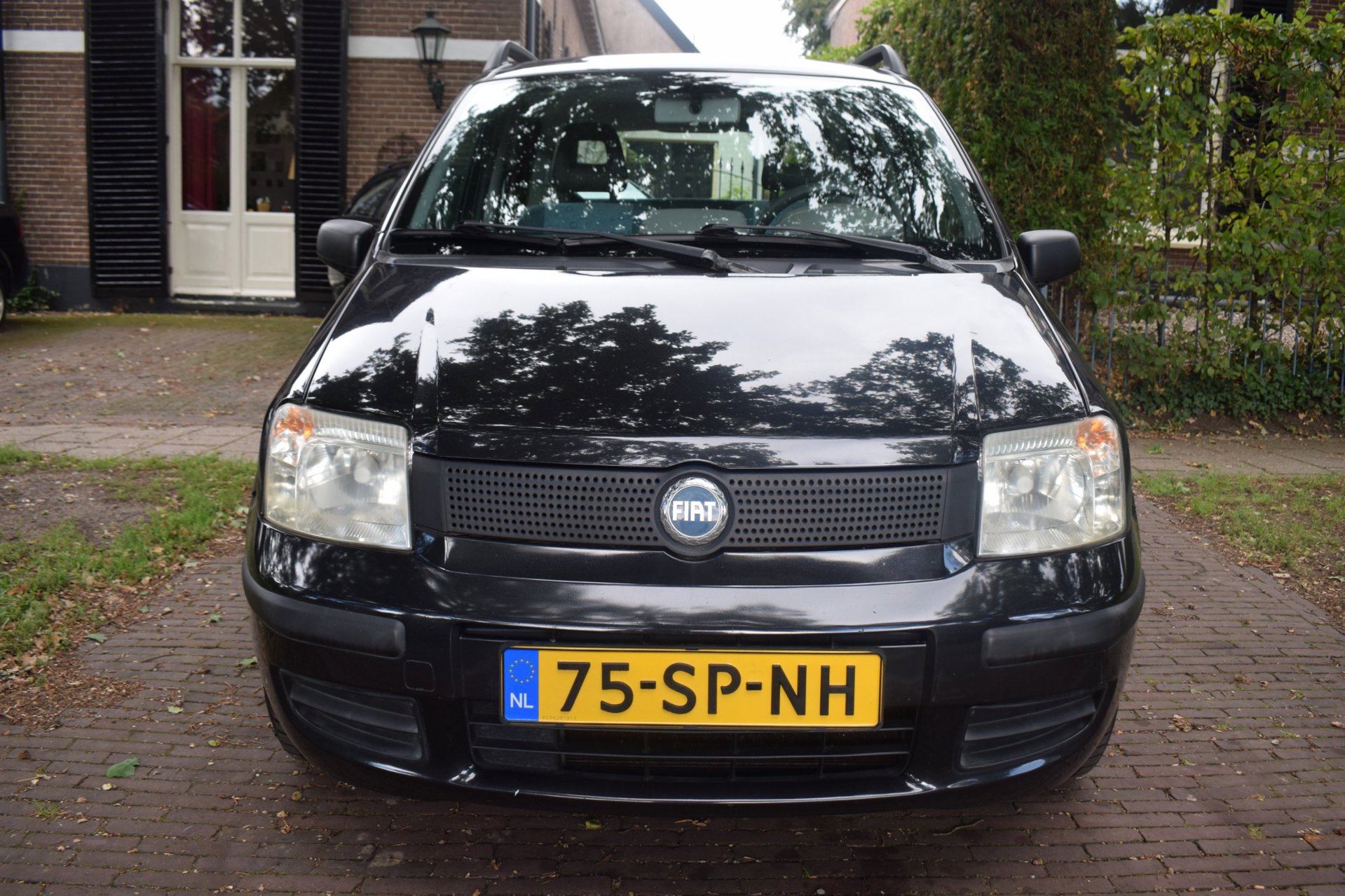 Foto van Fiat Fiat Panda