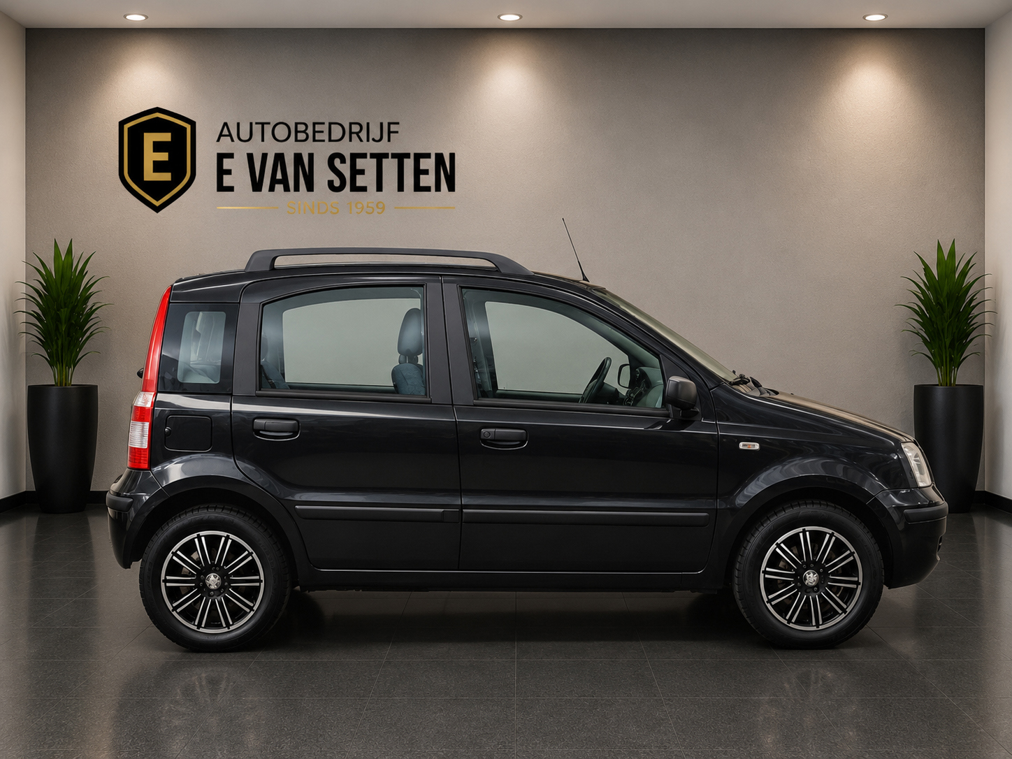 Foto van Fiat Fiat Panda