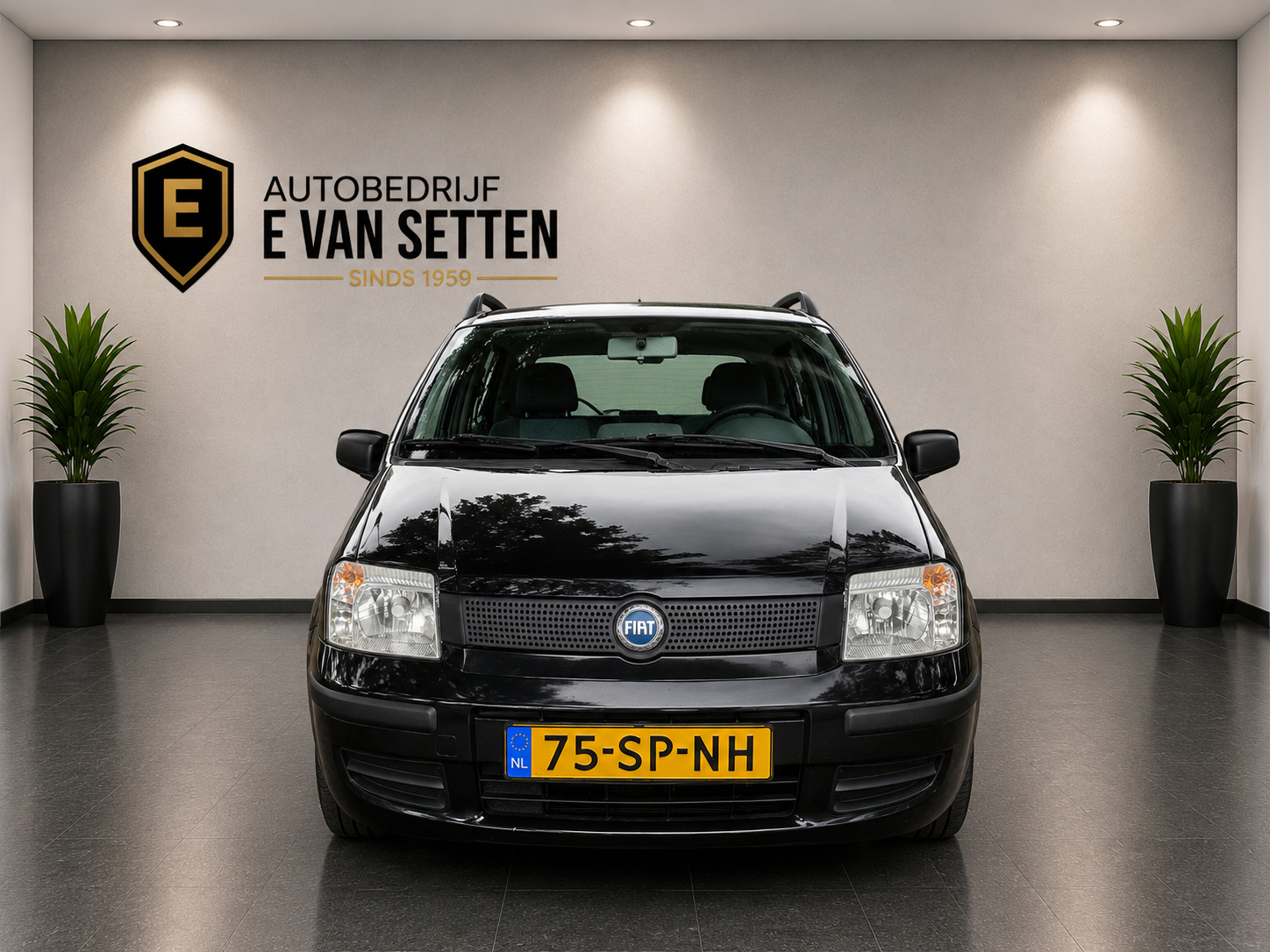 Foto van Fiat Fiat Panda