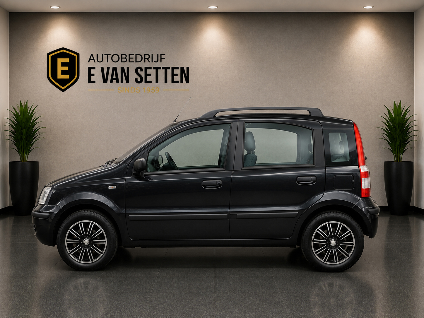 Foto van Fiat Fiat Panda