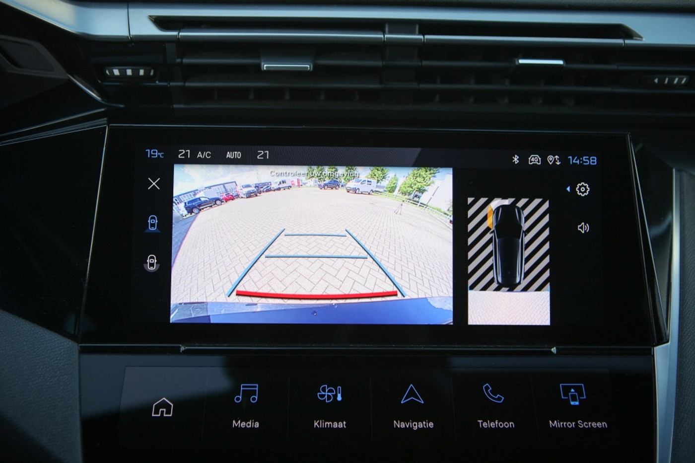 Foto van Peugeot 308