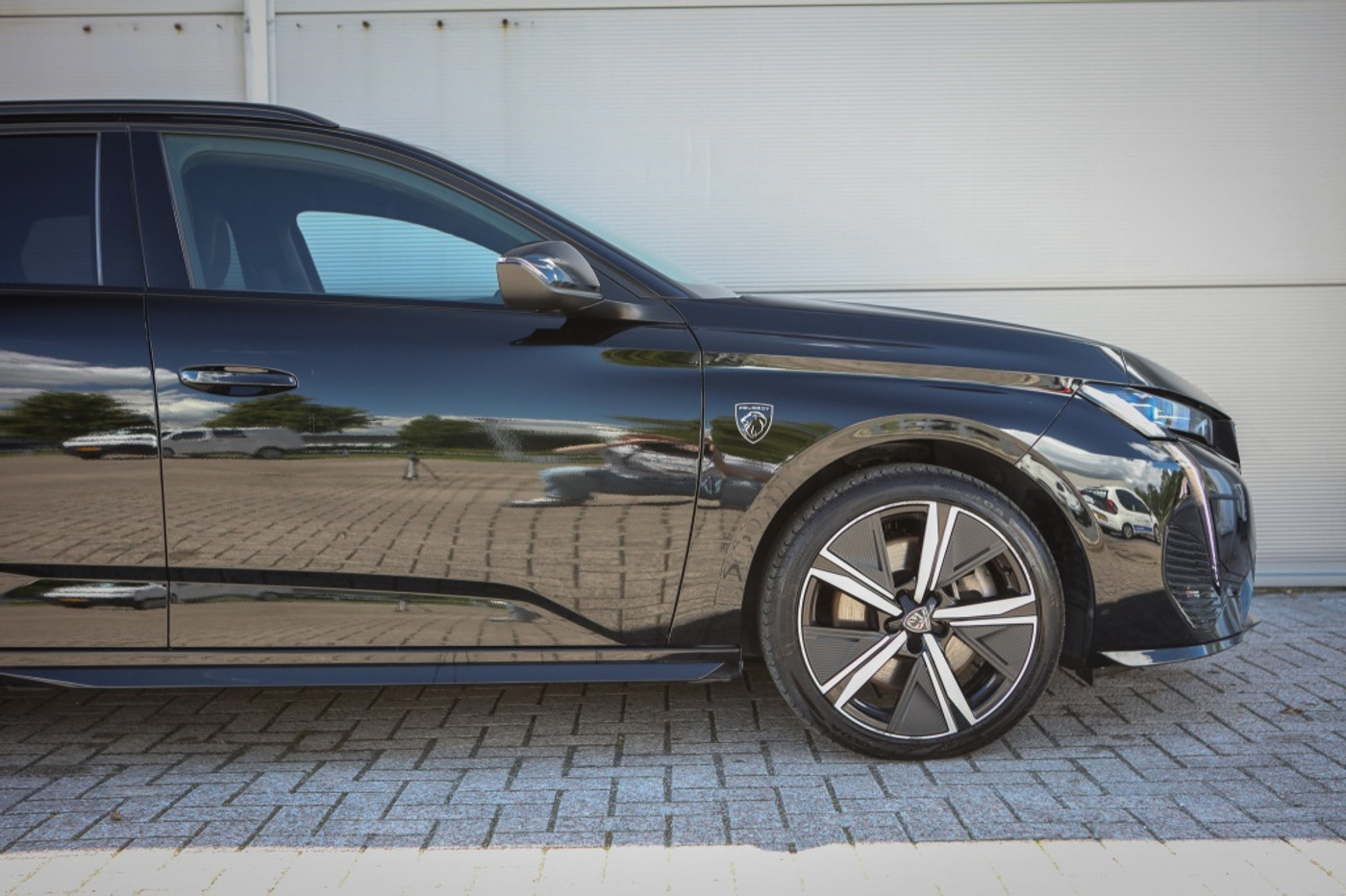 Foto van Peugeot 308