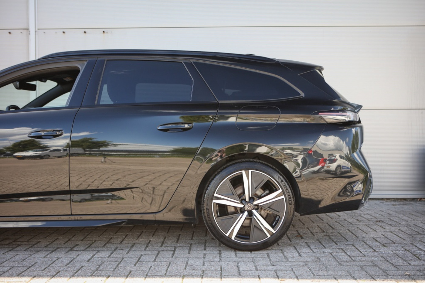Foto van Peugeot 308