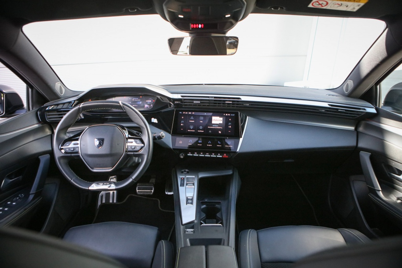 Foto van Peugeot 308