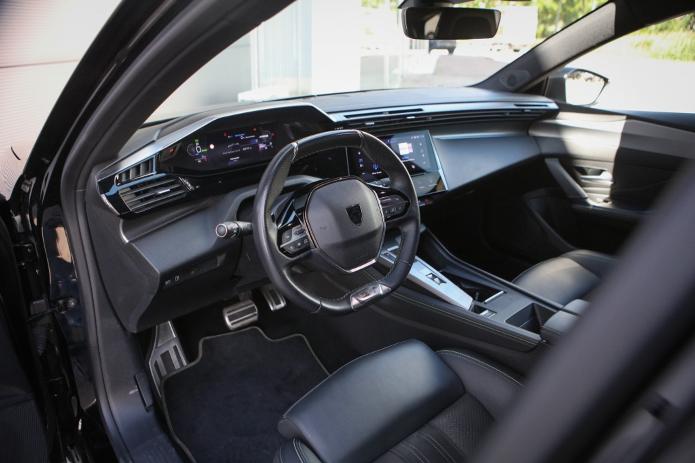 Foto van Peugeot 308