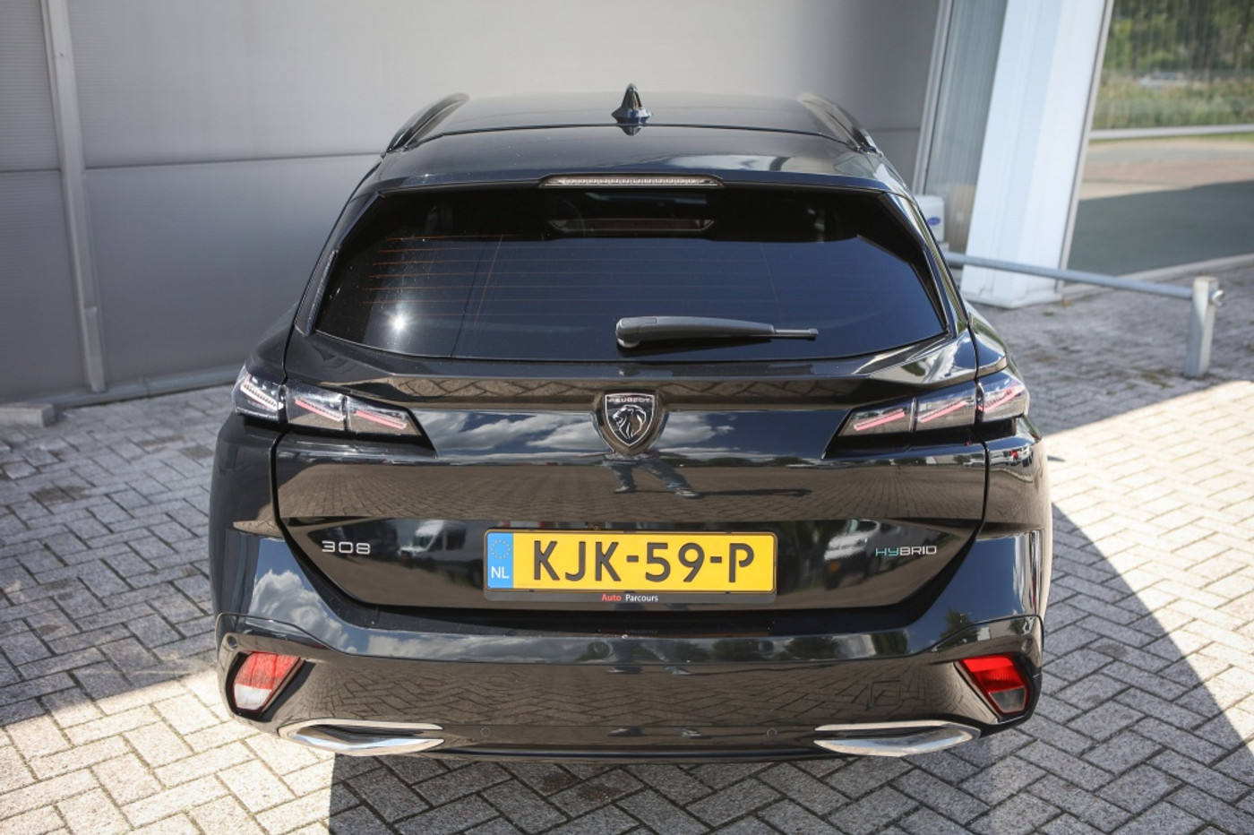 Foto van Peugeot 308