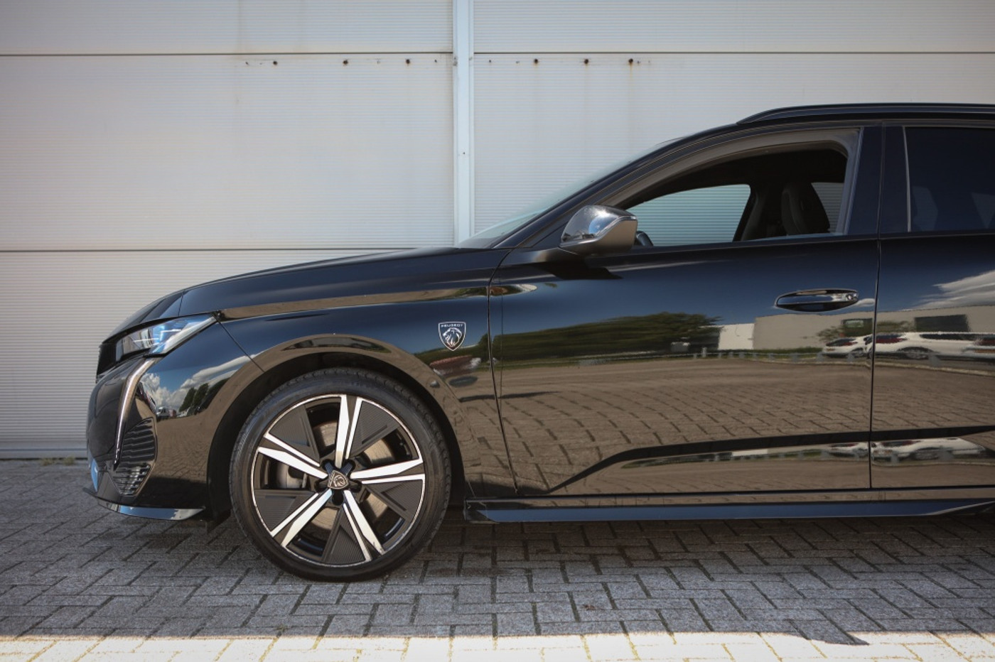 Foto van Peugeot 308