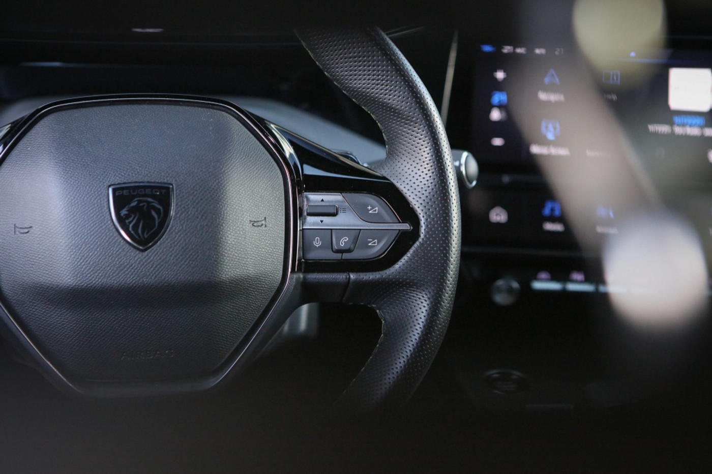 Foto van Peugeot 308