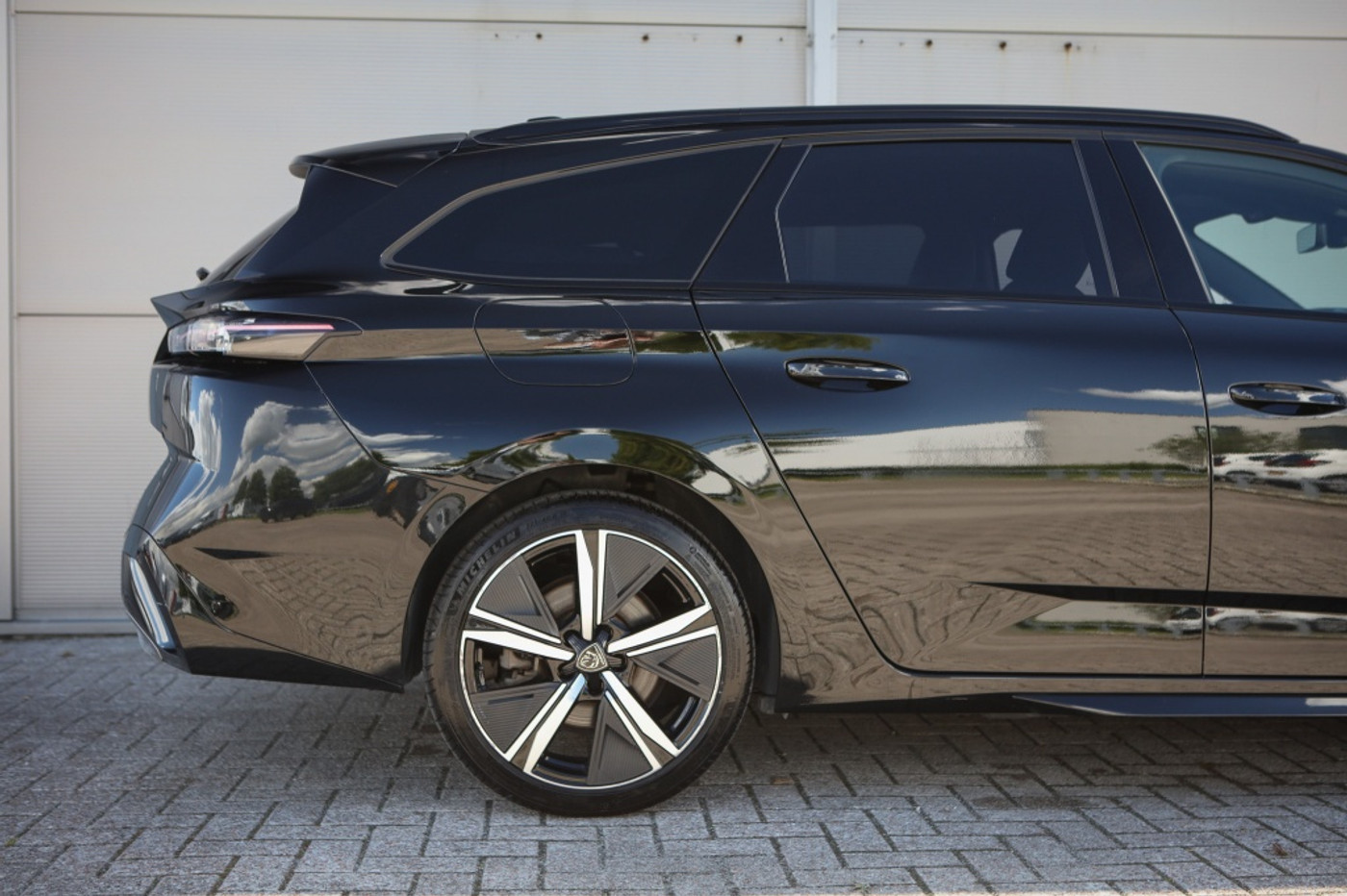 Foto van Peugeot 308