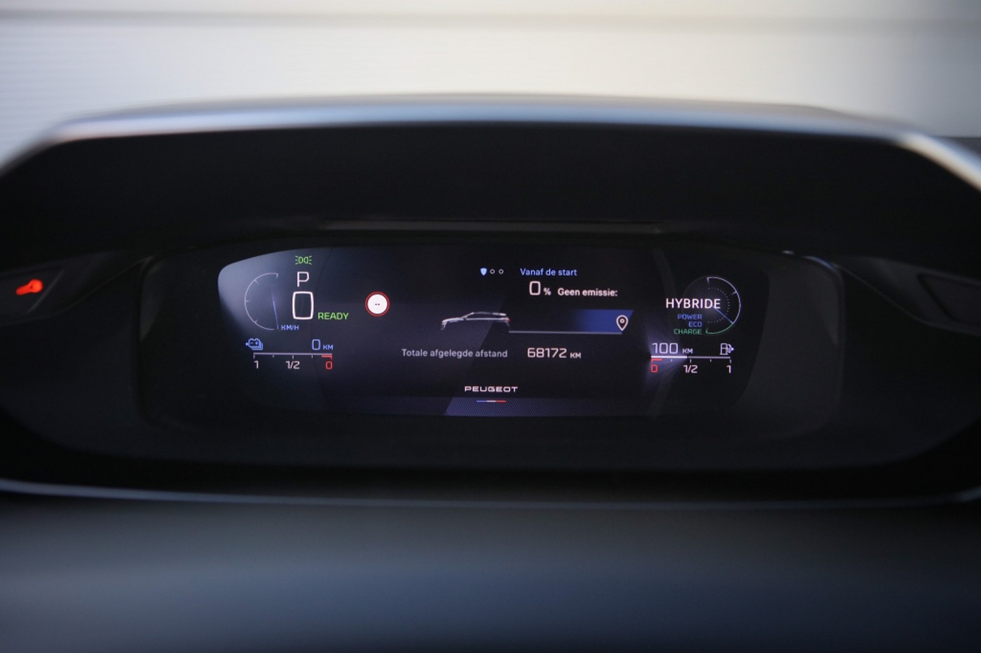 Foto van Peugeot 308