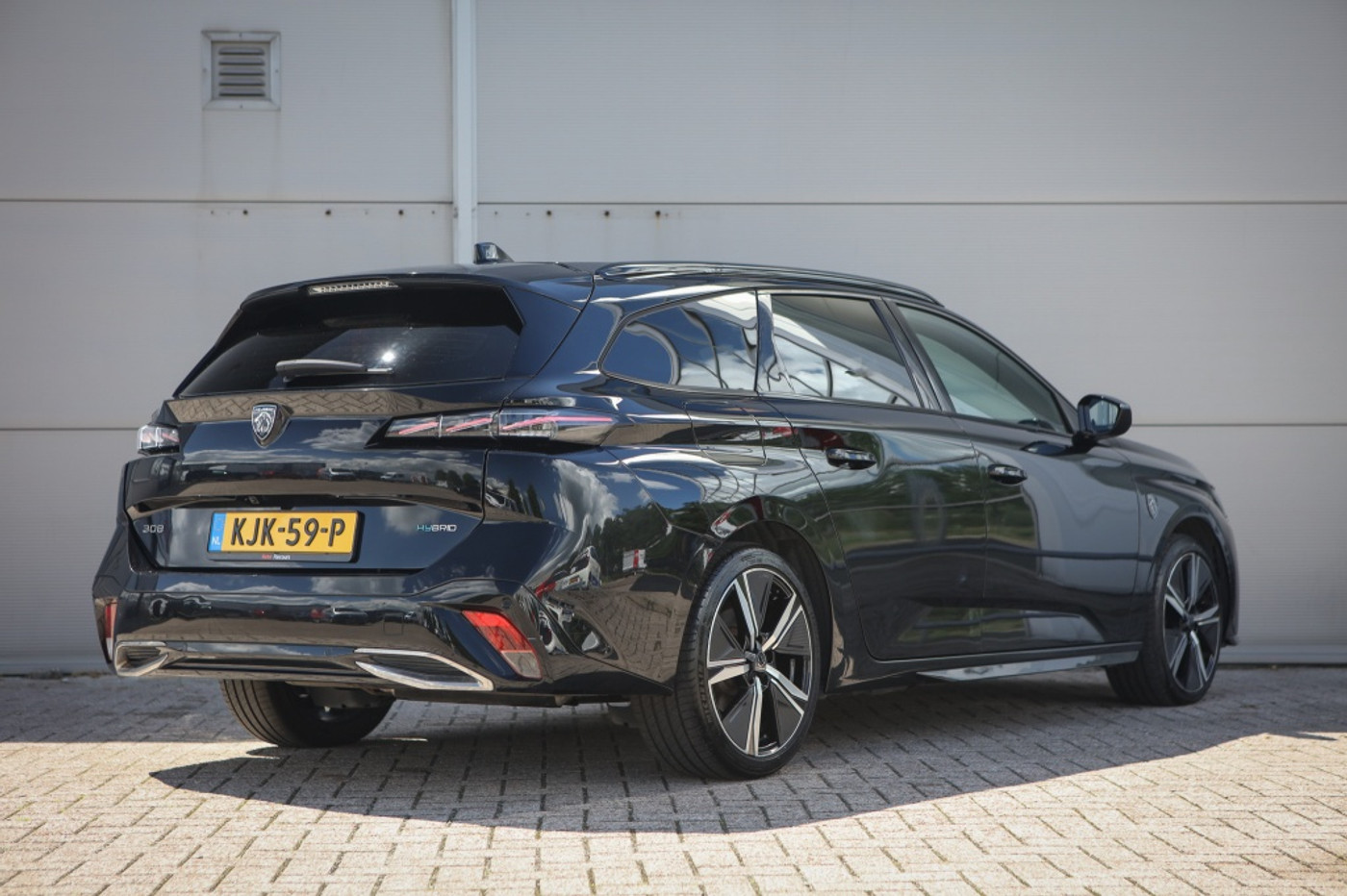 Foto van Peugeot 308