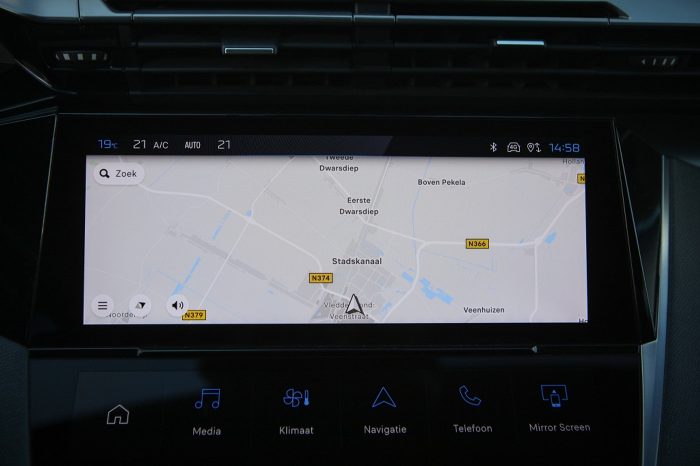 Foto van Peugeot 308