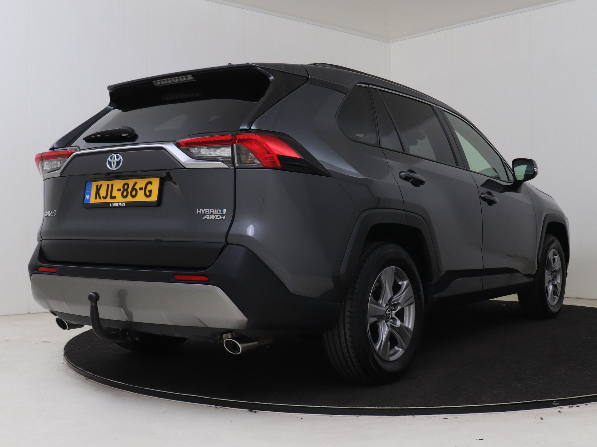 Foto van Toyota Toyota Rav4