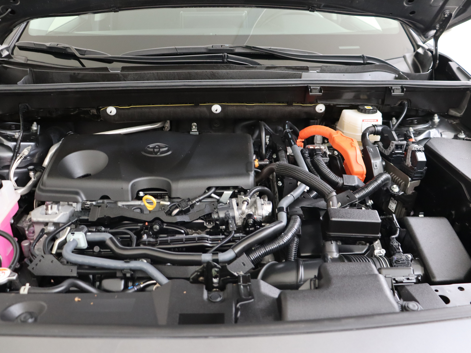 Foto van Toyota Toyota Rav4