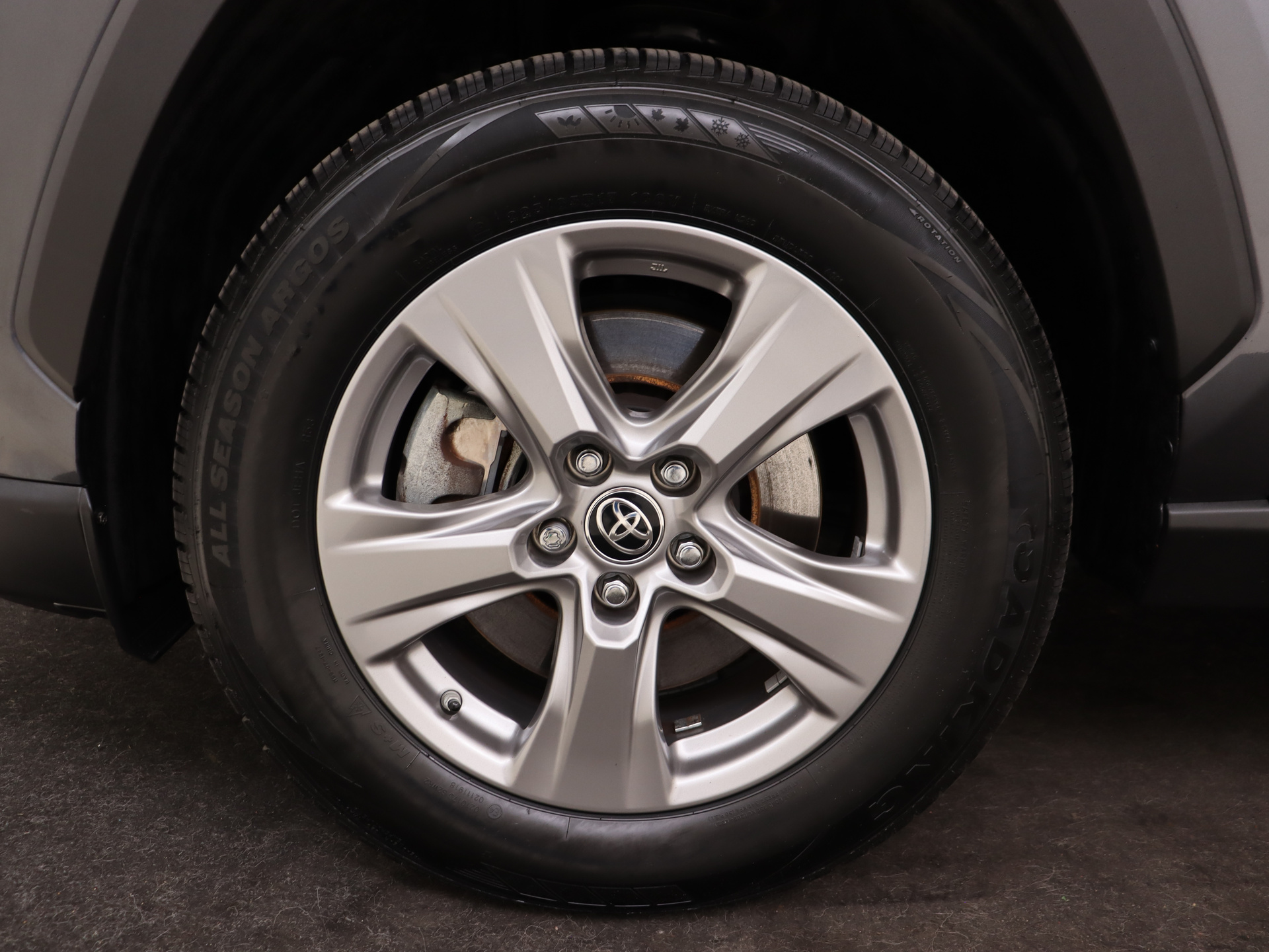 Foto van Toyota Toyota Rav4