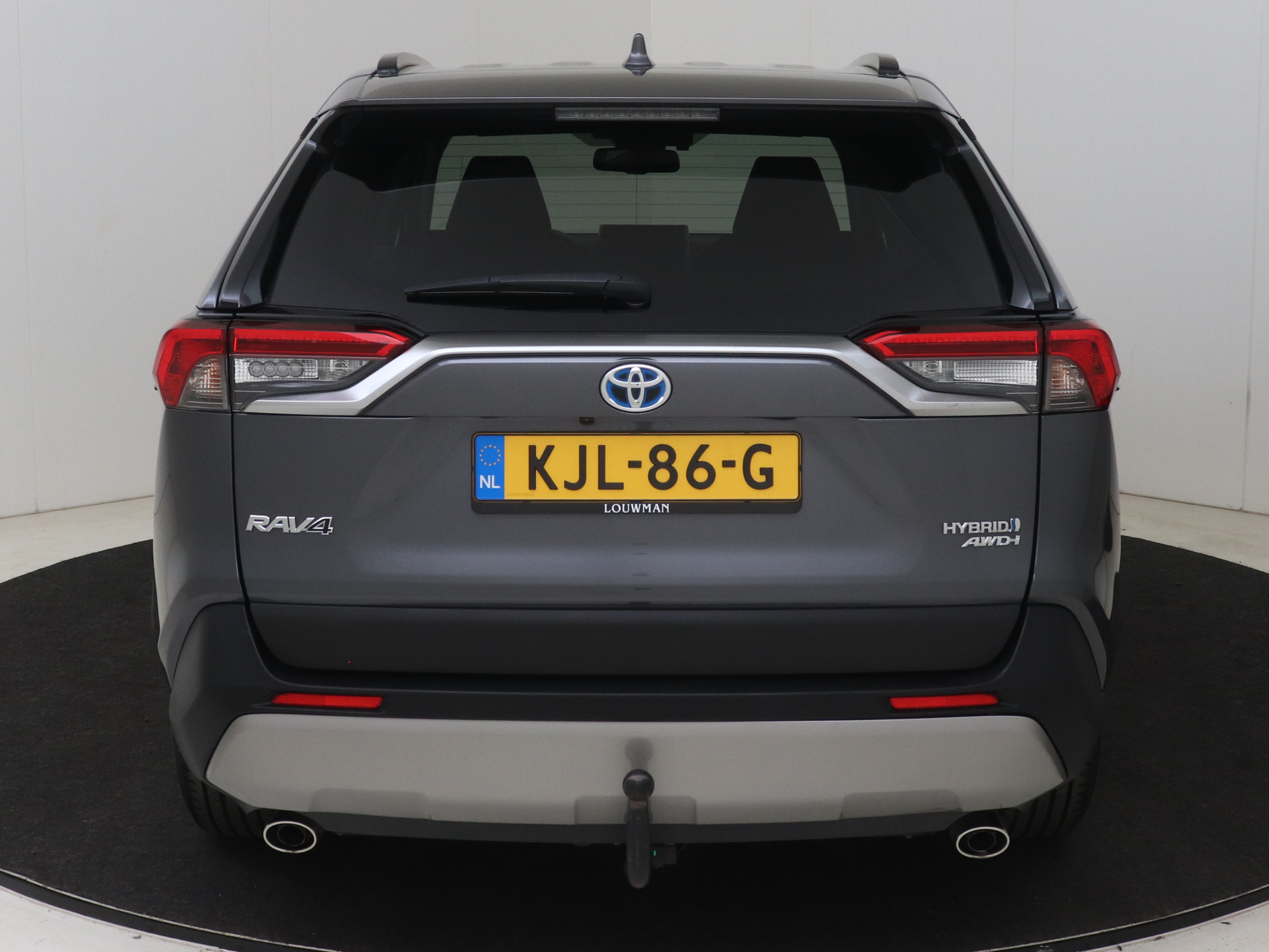 Foto van Toyota Toyota Rav4