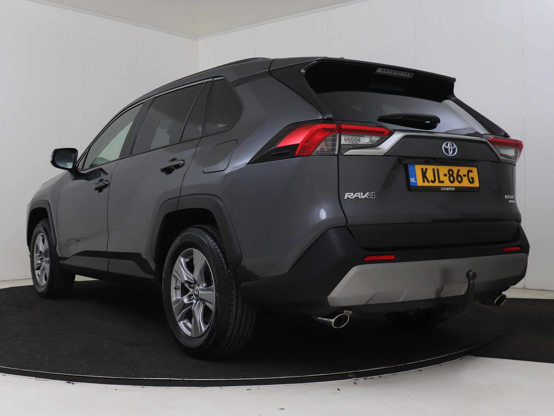 Foto van Toyota Toyota Rav4