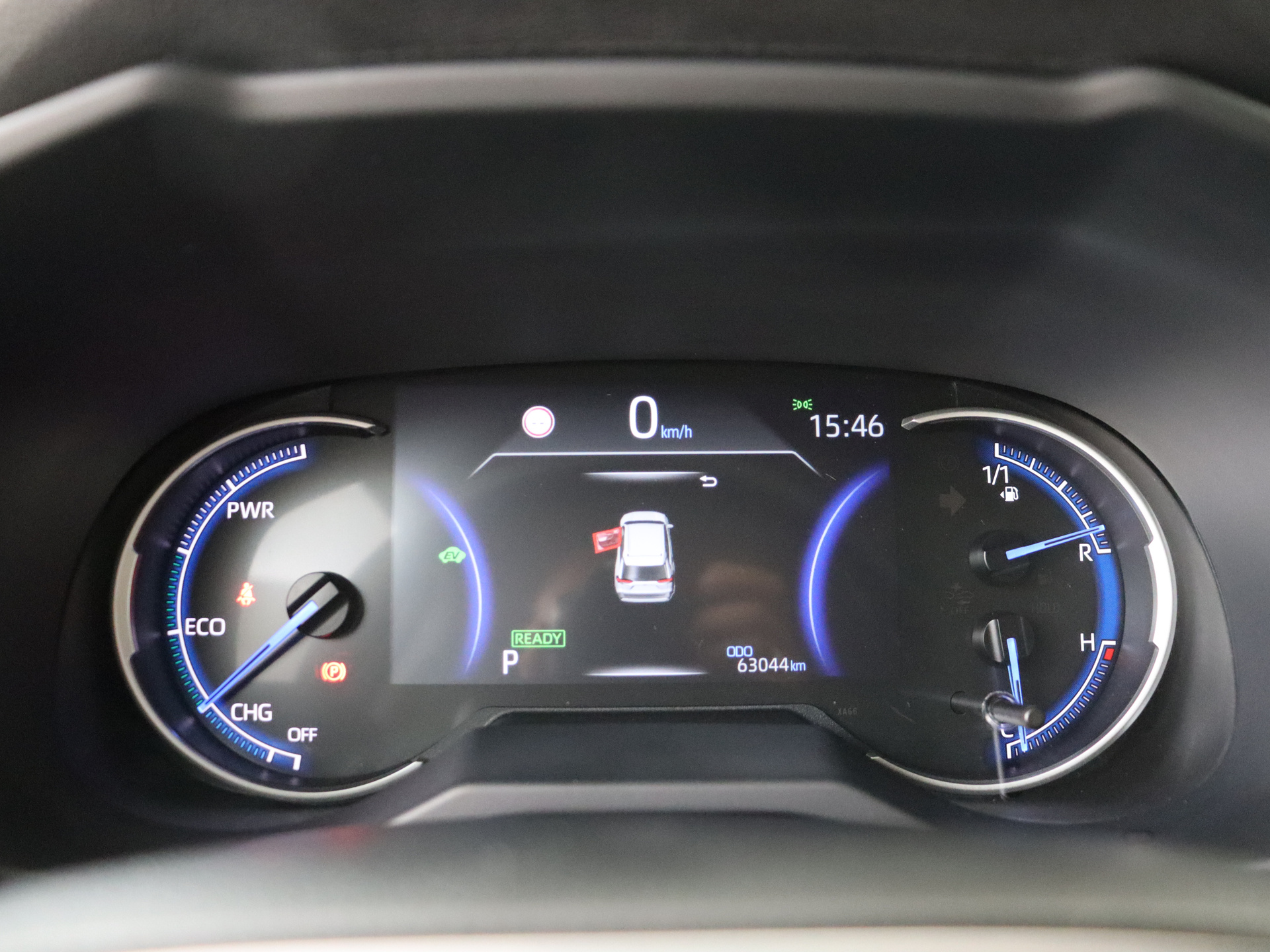 Foto van Toyota Toyota Rav4
