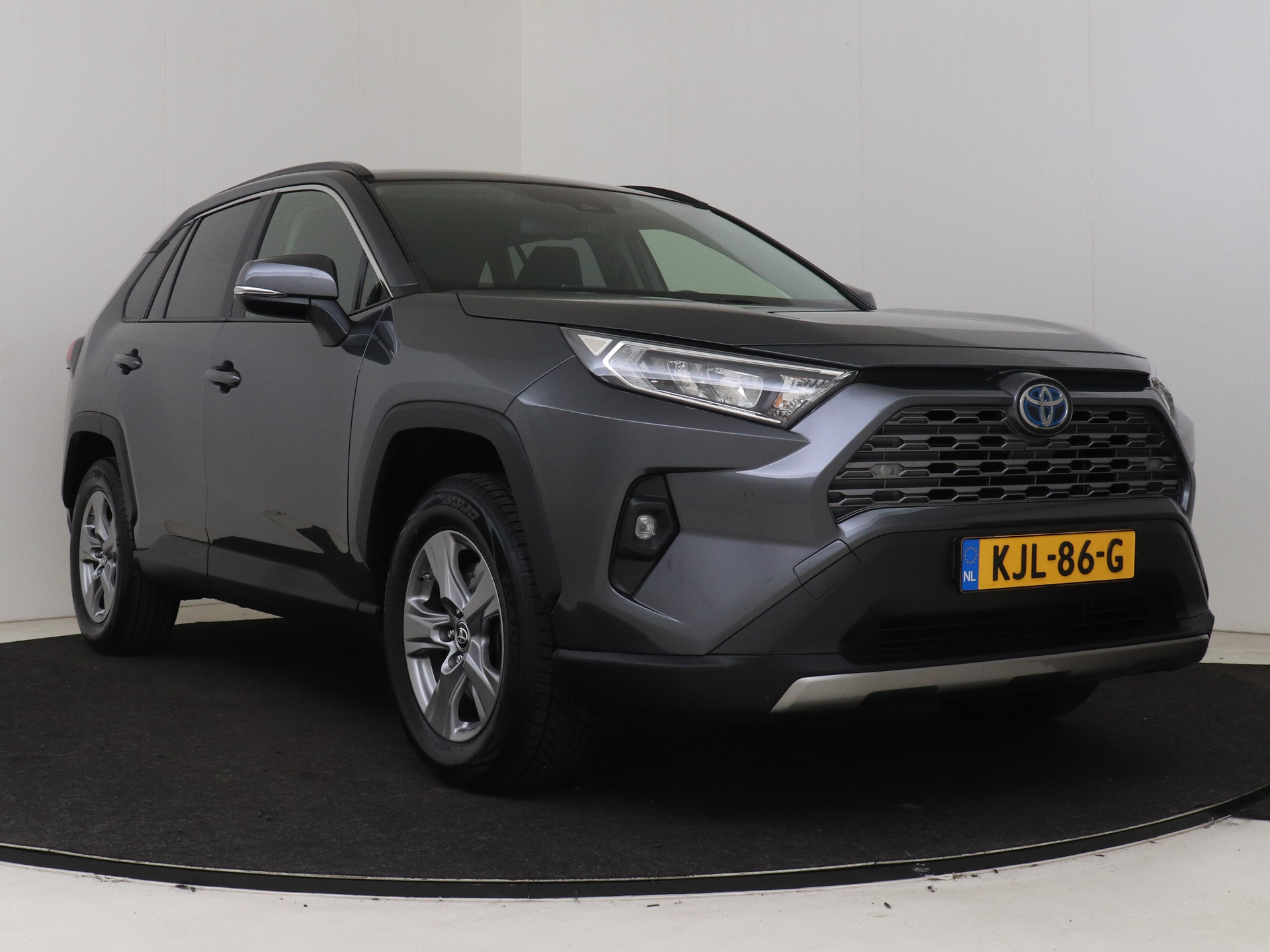 Foto van Toyota Toyota Rav4