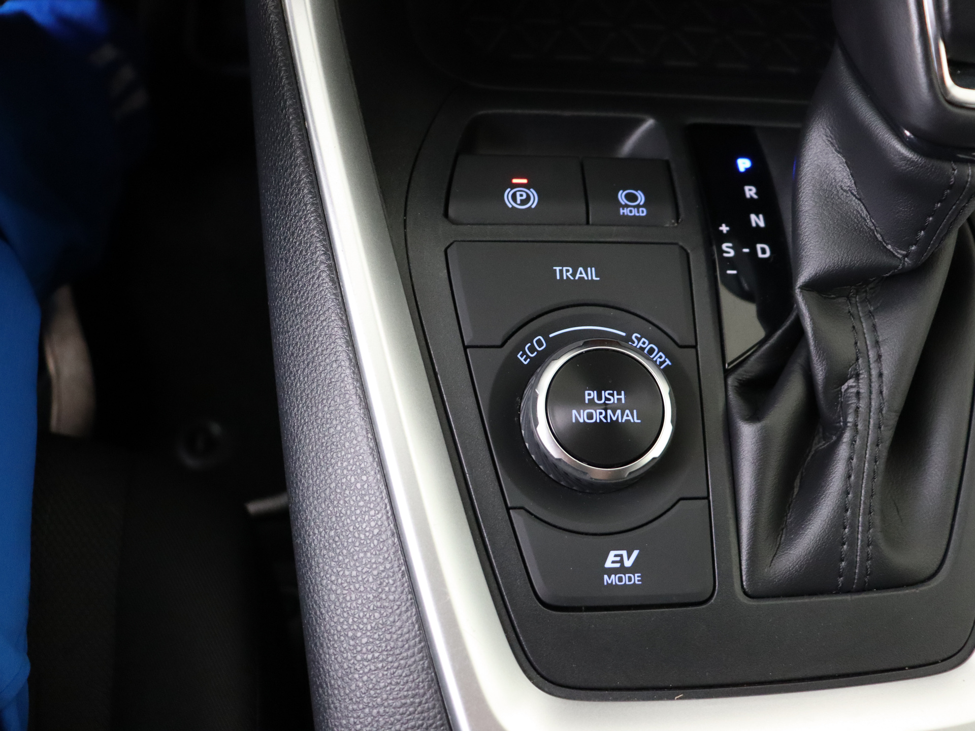 Foto van Toyota Toyota Rav4