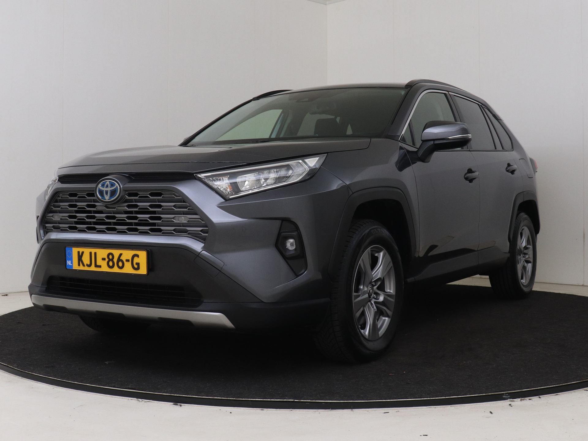 Toyota Toyota Rav4 2.5 Hybrid AWD Dynamic 2022 - voorkant