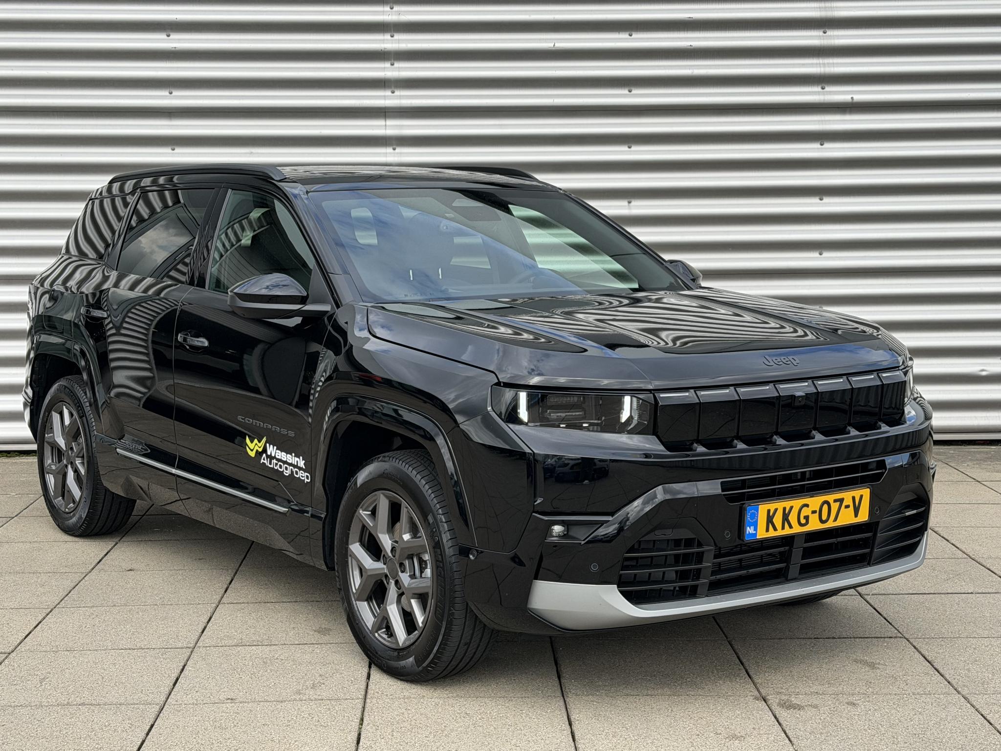 Foto van Jeep Compass