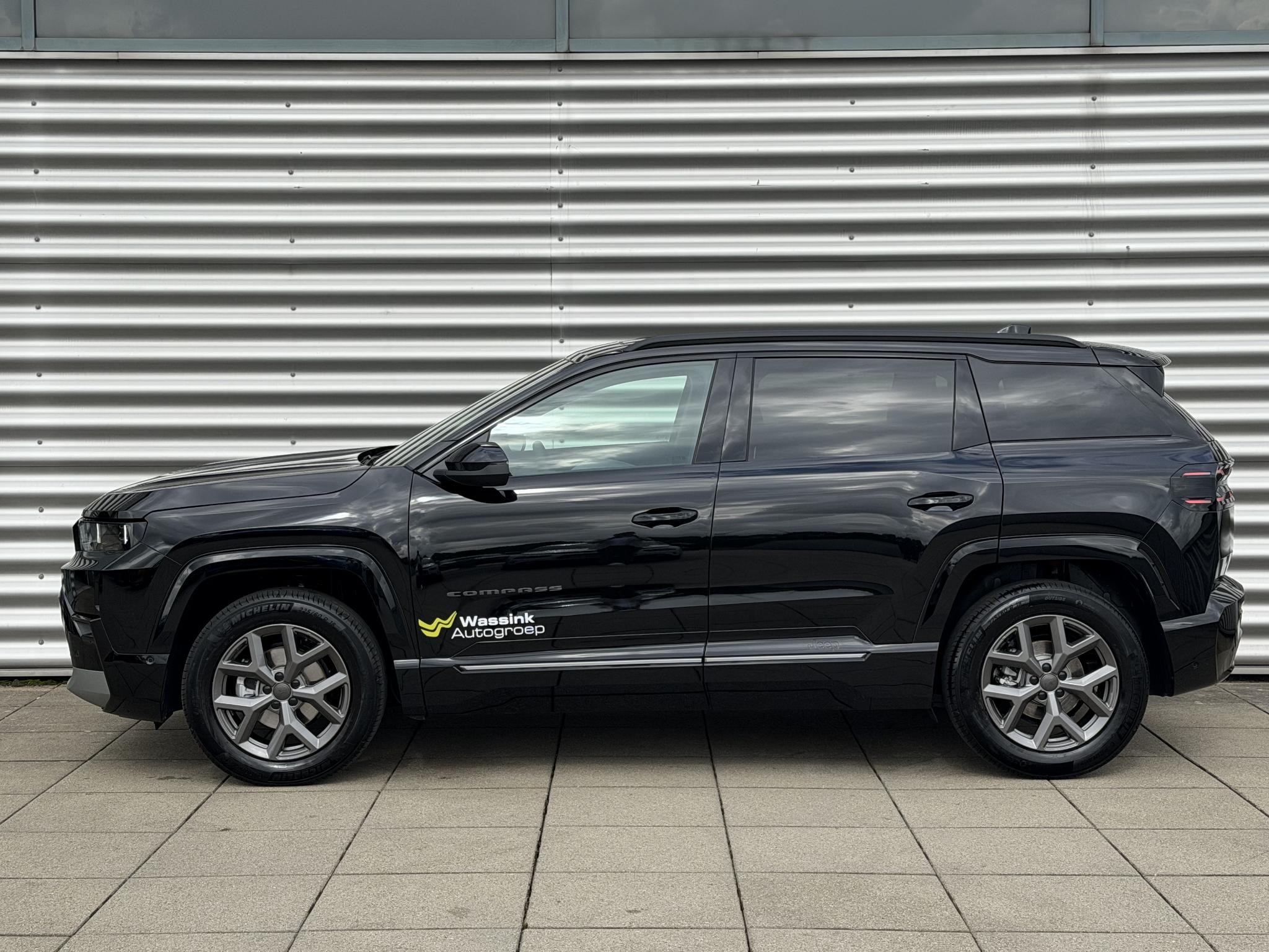 Foto van Jeep Compass