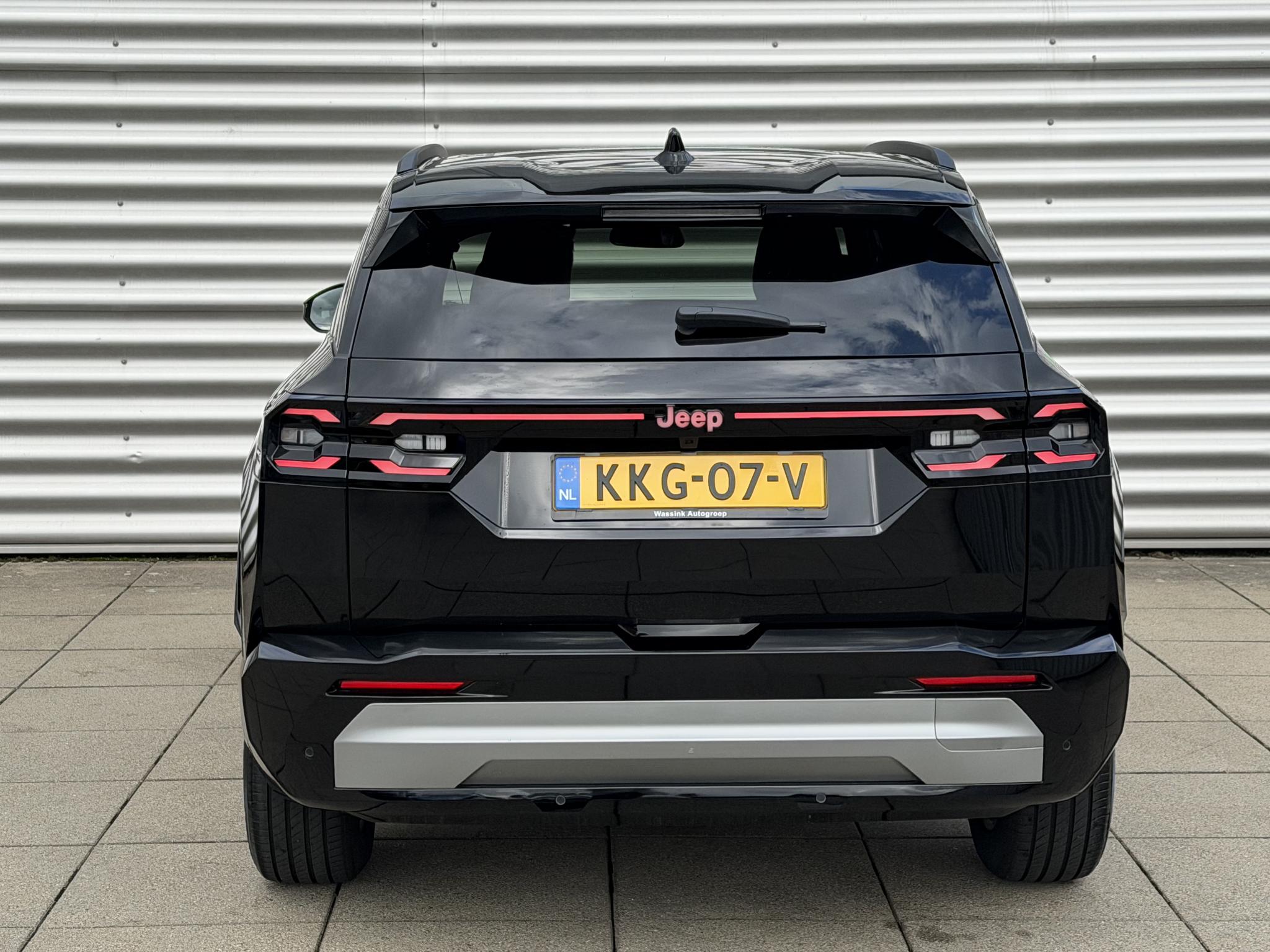 Foto van Jeep Compass