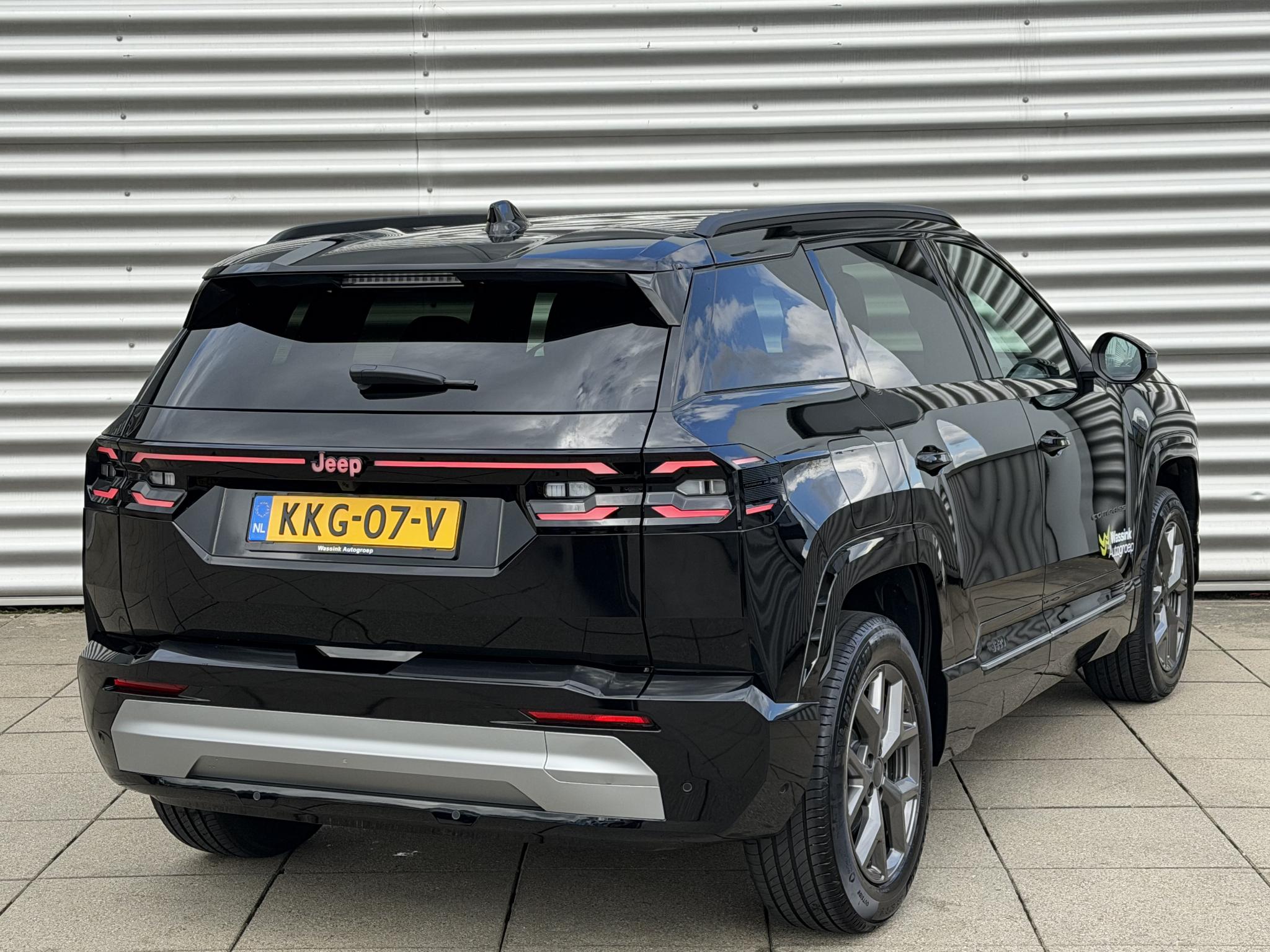 Foto van Jeep Compass
