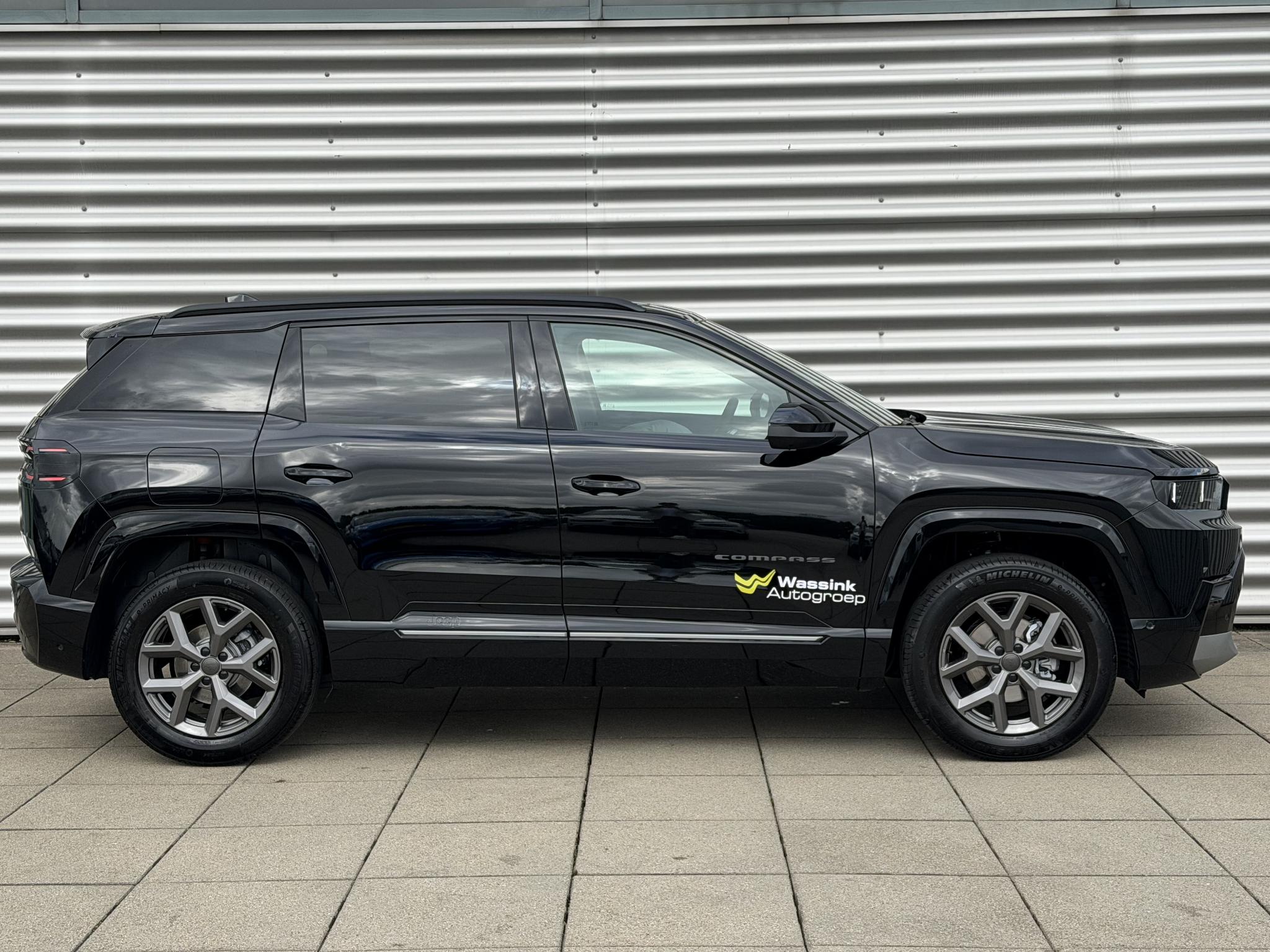 Foto van Jeep Compass