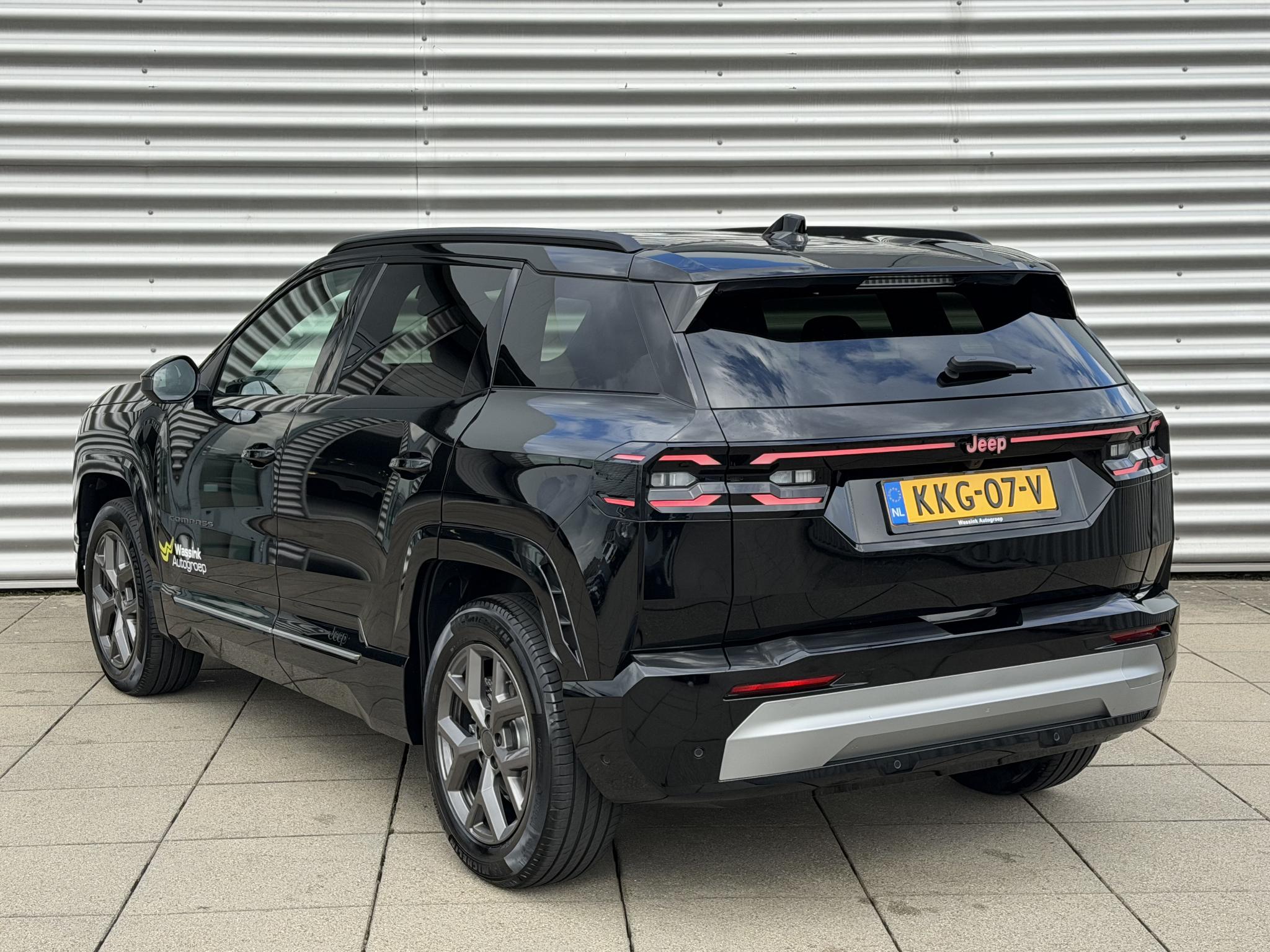 Foto van Jeep Compass